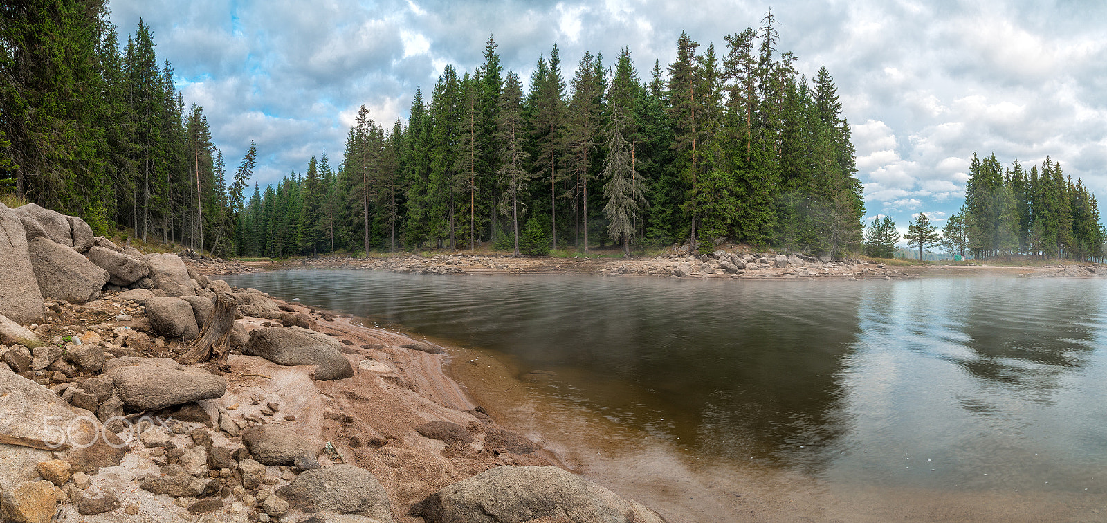 Pentax K-30 sample photo. Язовир "Широка поляна" photography