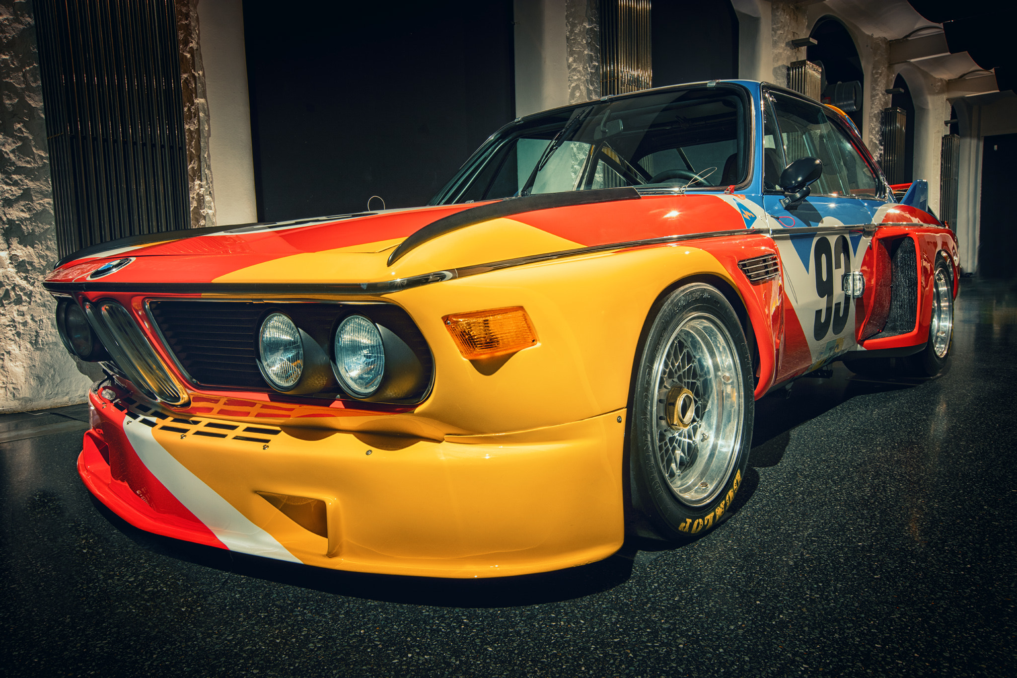 Canon EF 16-35mm F2.8L II USM sample photo. Bmw 3.0 photography