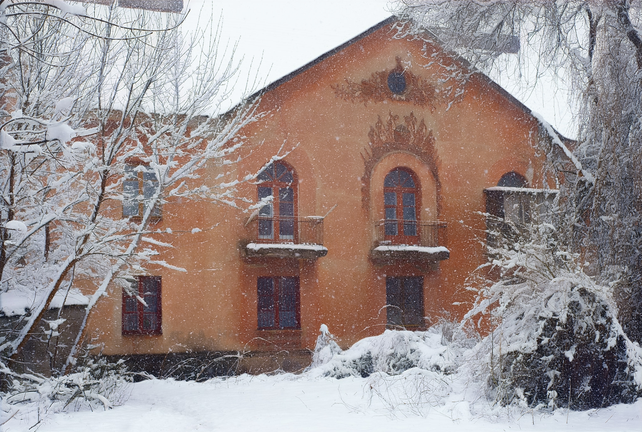 Sony a7R + Sony DT 50mm F1.8 SAM sample photo. Old voronezh photography