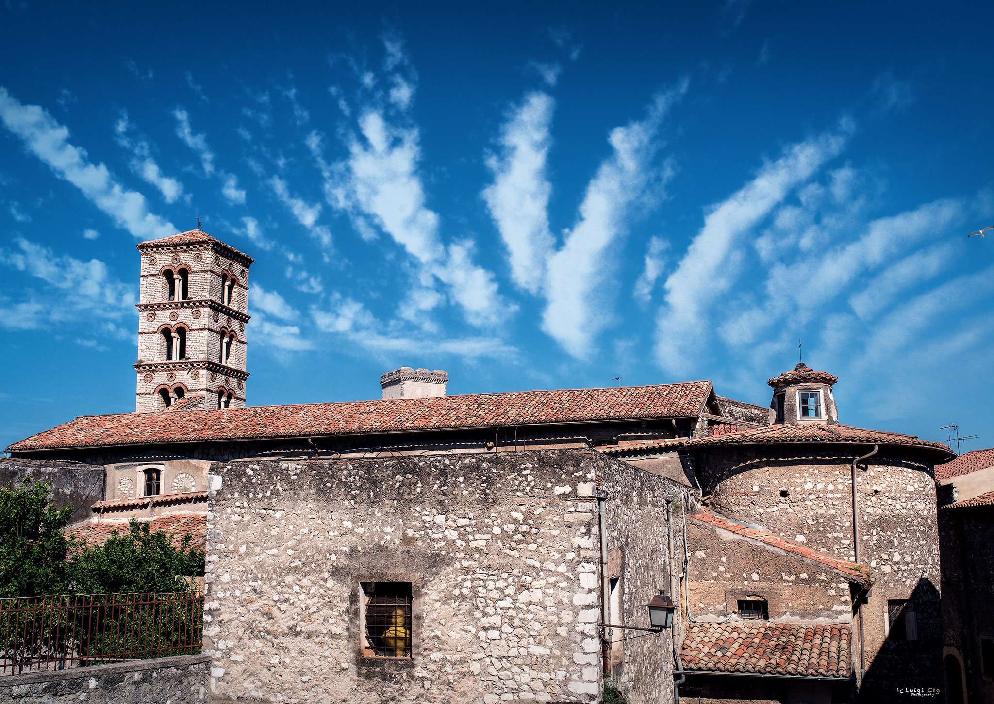 Sony a99 II sample photo. Sermoneta photography