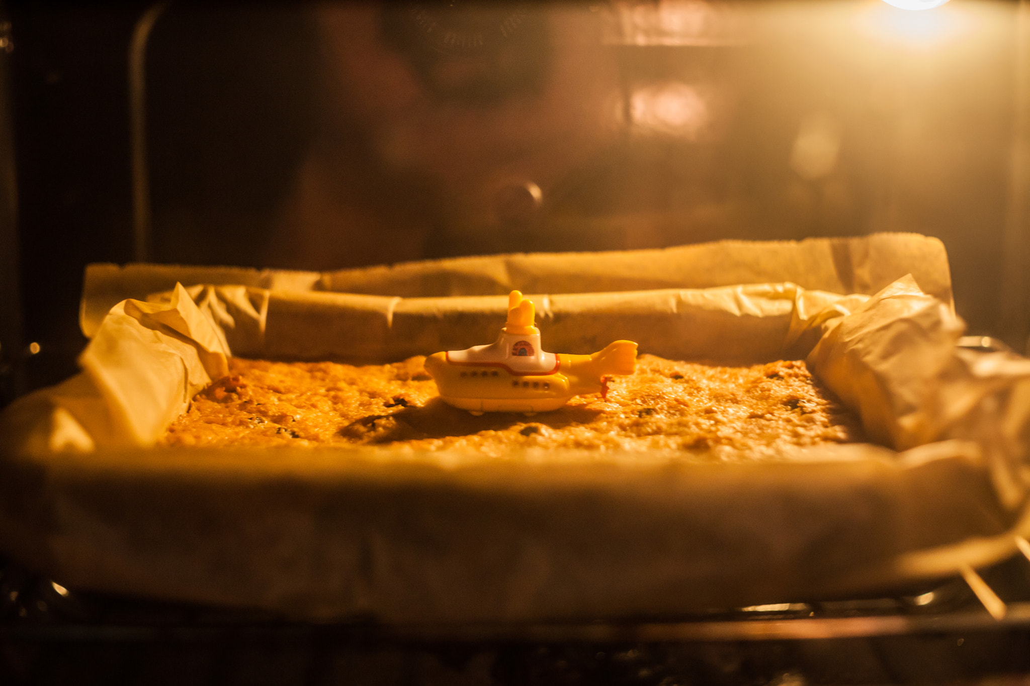Canon EF 35-80mm f/4-5.6 sample photo. Yellow submarine 020 #project365 photography