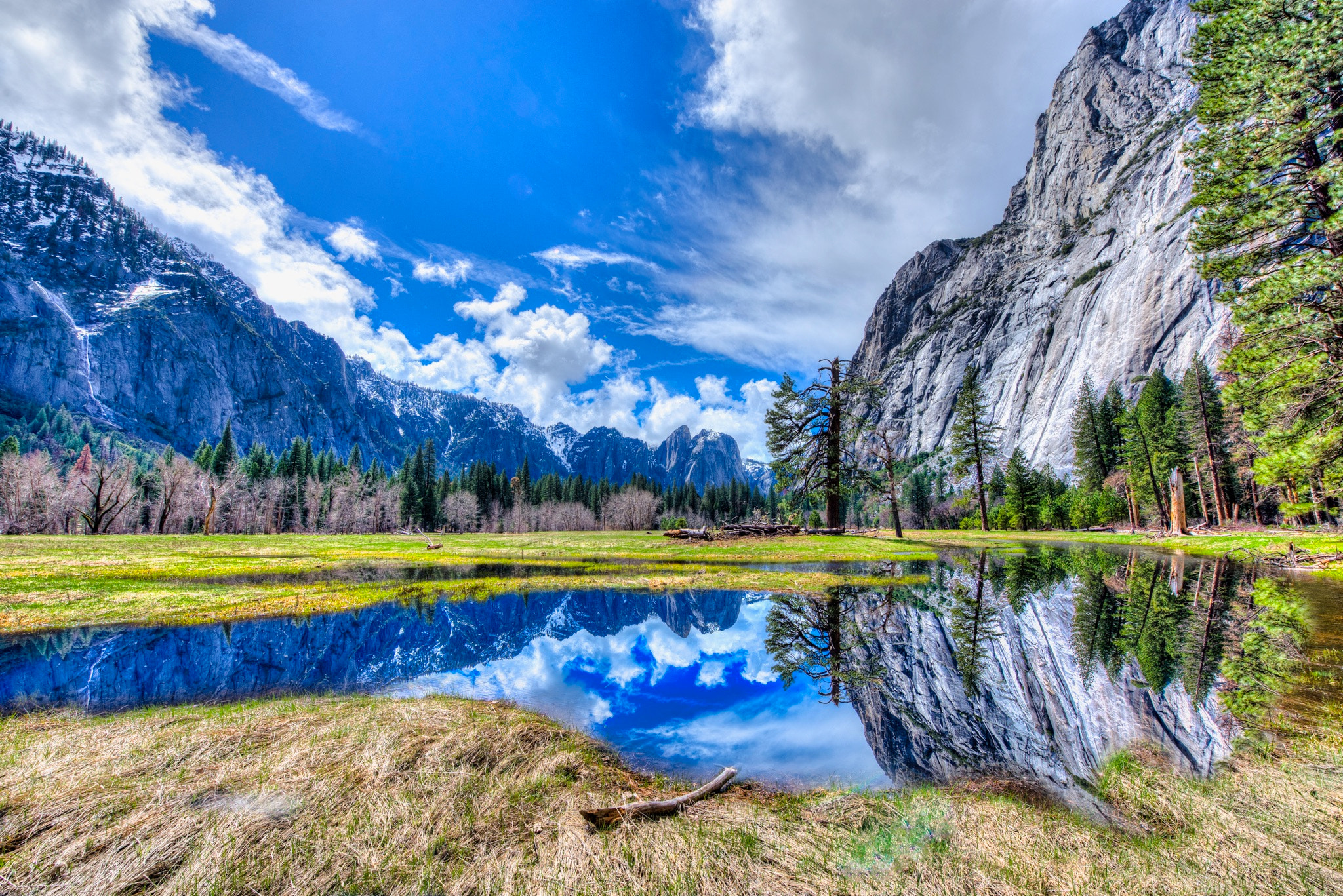 Nikon AF-S Nikkor 14-24mm F2.8G ED sample photo. Yosemite photography