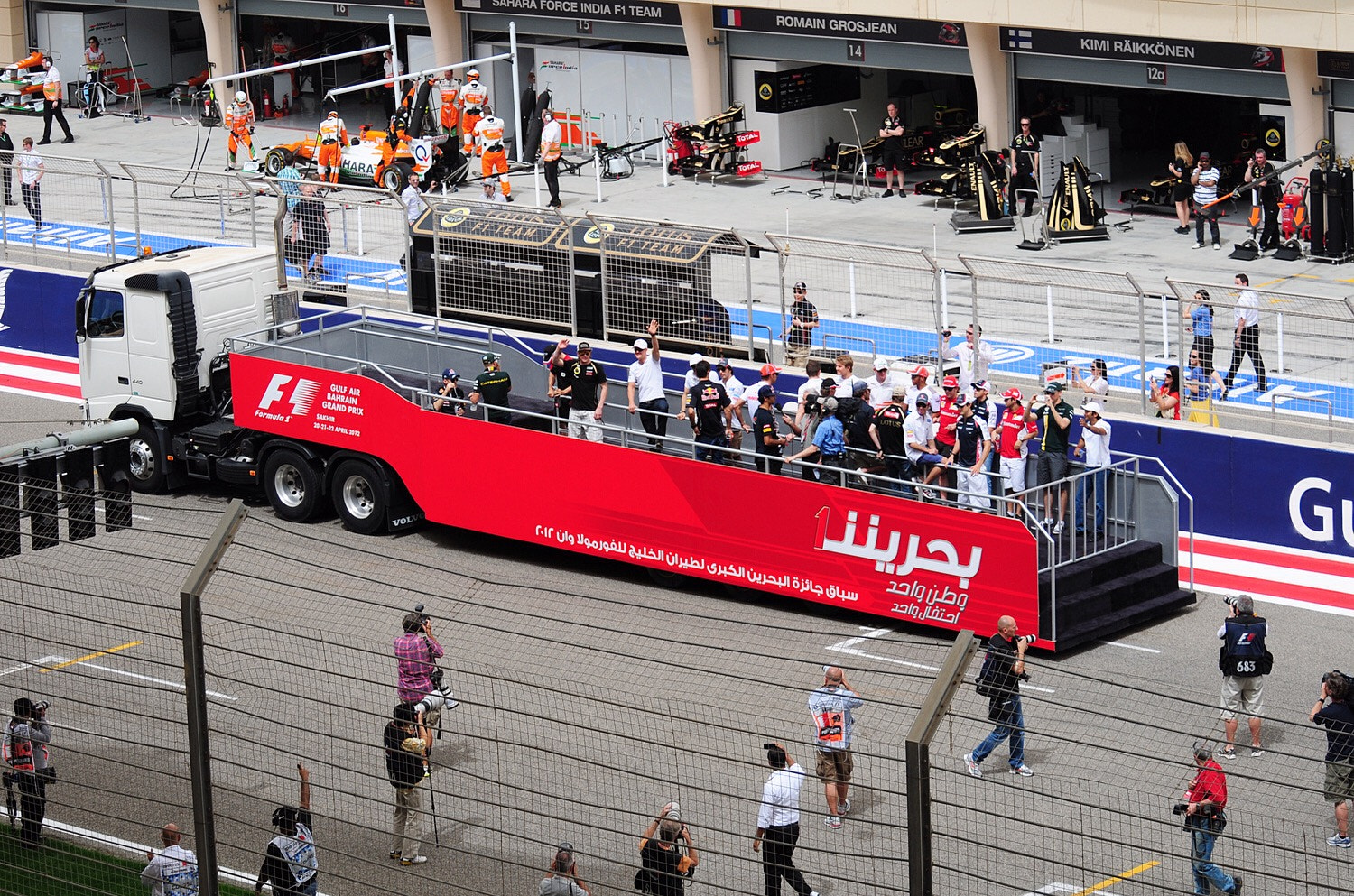 Nikon D300S sample photo. Finalist f1 drivers photography