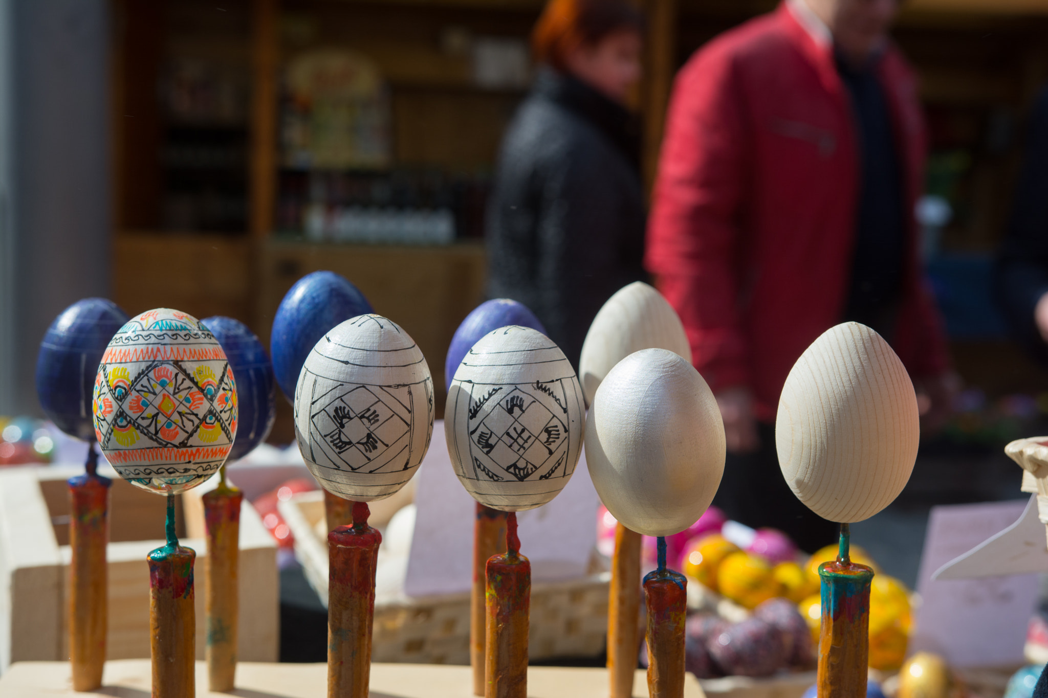 Sigma 18-35mm F1.8 DC HSM Art sample photo. Easter photography