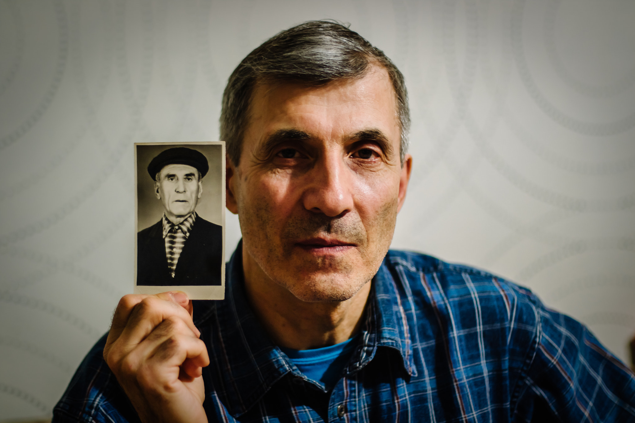 Canon EF 50mm F1.4 USM sample photo. Faces through the generations photography