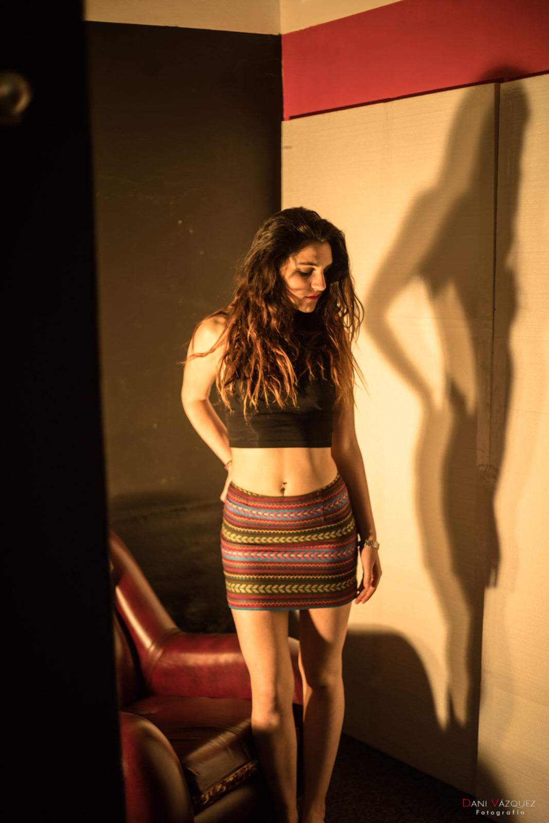 Canon EF 50mm F1.8 II sample photo. La sombra photography