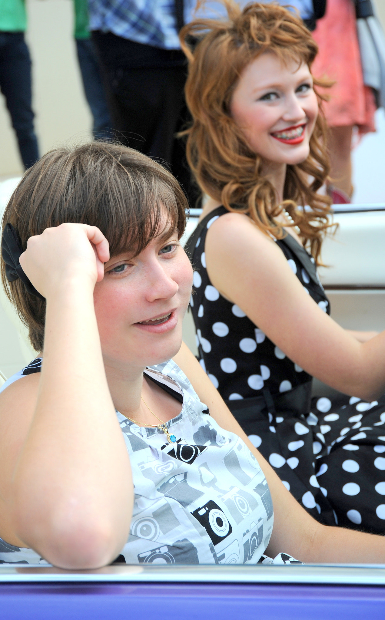 Nikon D3 sample photo. Going shopping. photography