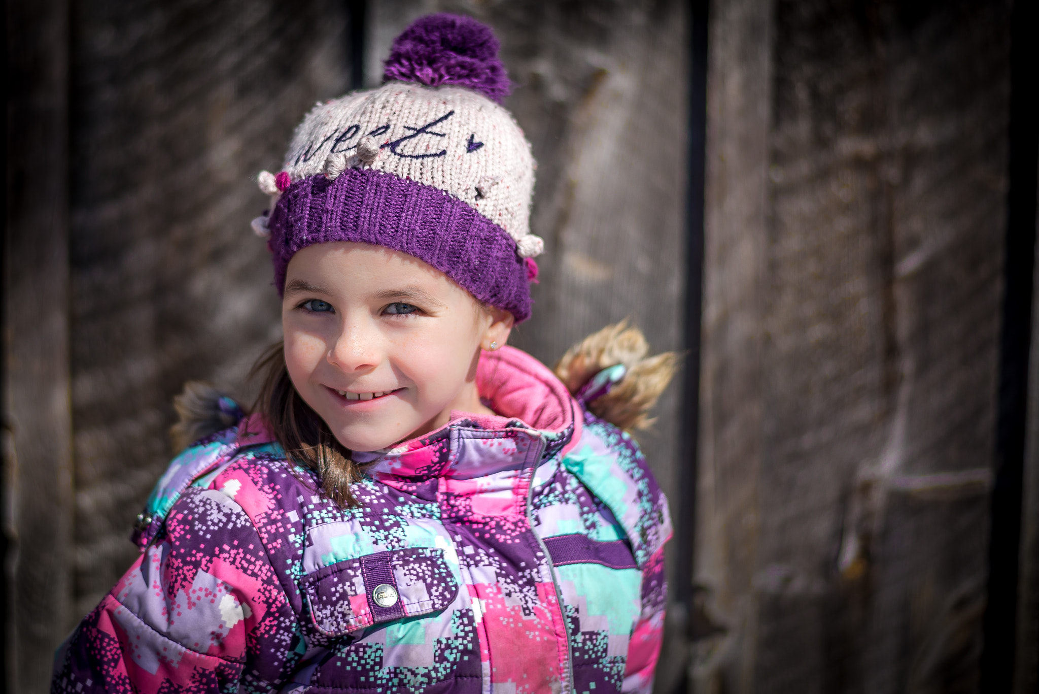 Nikon D610 + Nikon AF-S Nikkor 50mm F1.8G sample photo. Hello there photography