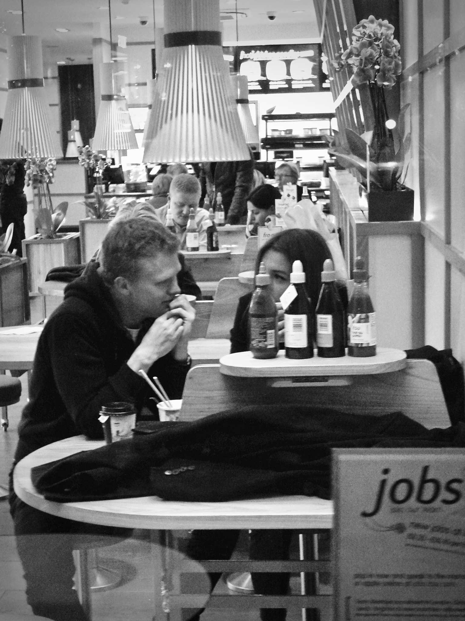 Sony Cyber-shot DSC-RX100 IV + Sony 24-70mm F1.8-2.8 sample photo. Central london, uk. photography