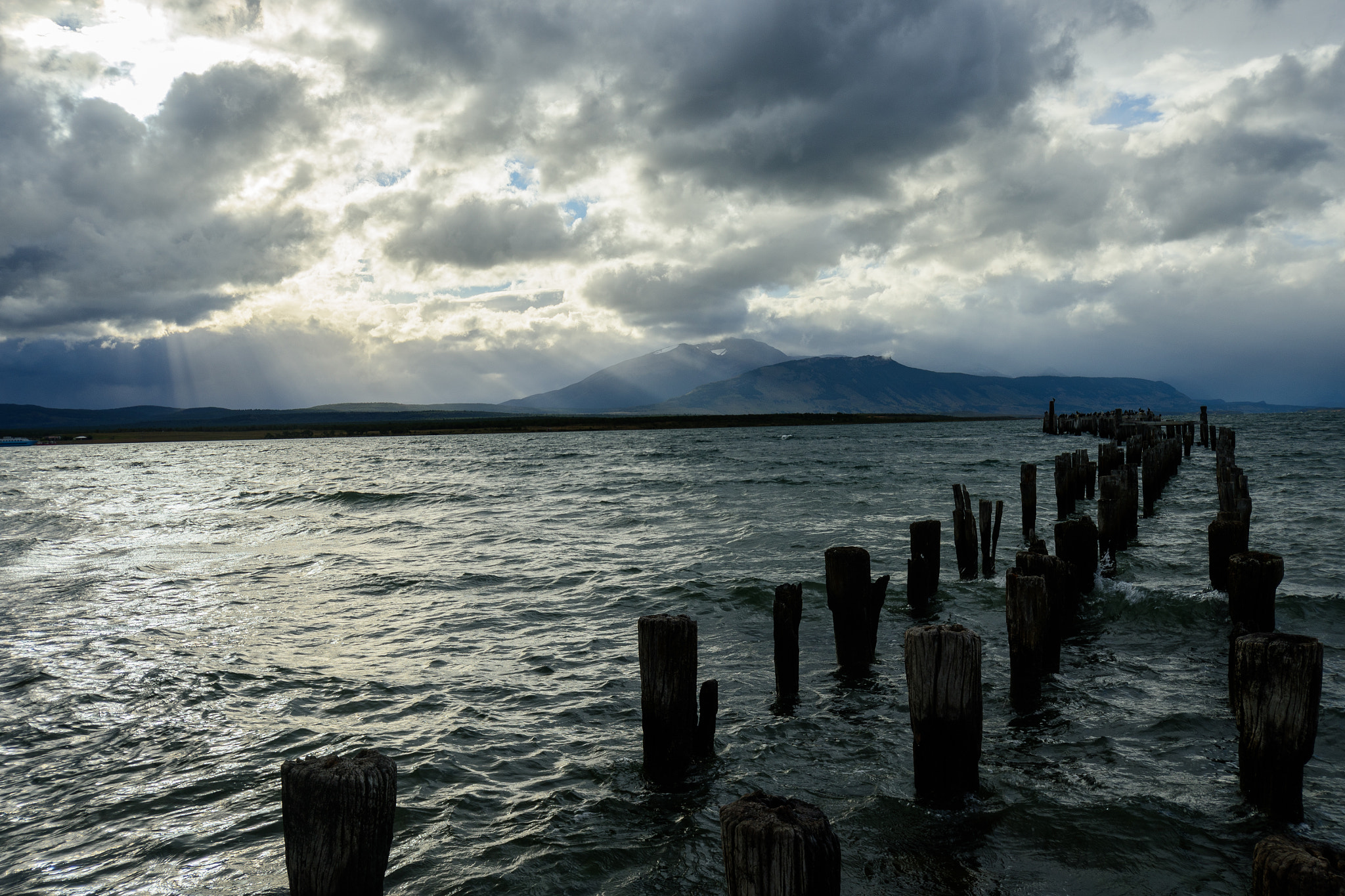 Nikon D810 sample photo. Puerto natales photography