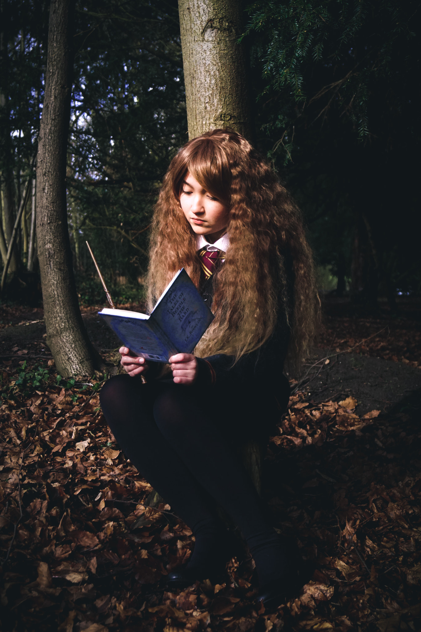 Sony DT 18-55mm F3.5-5.6 SAM II sample photo. Bookworm photography