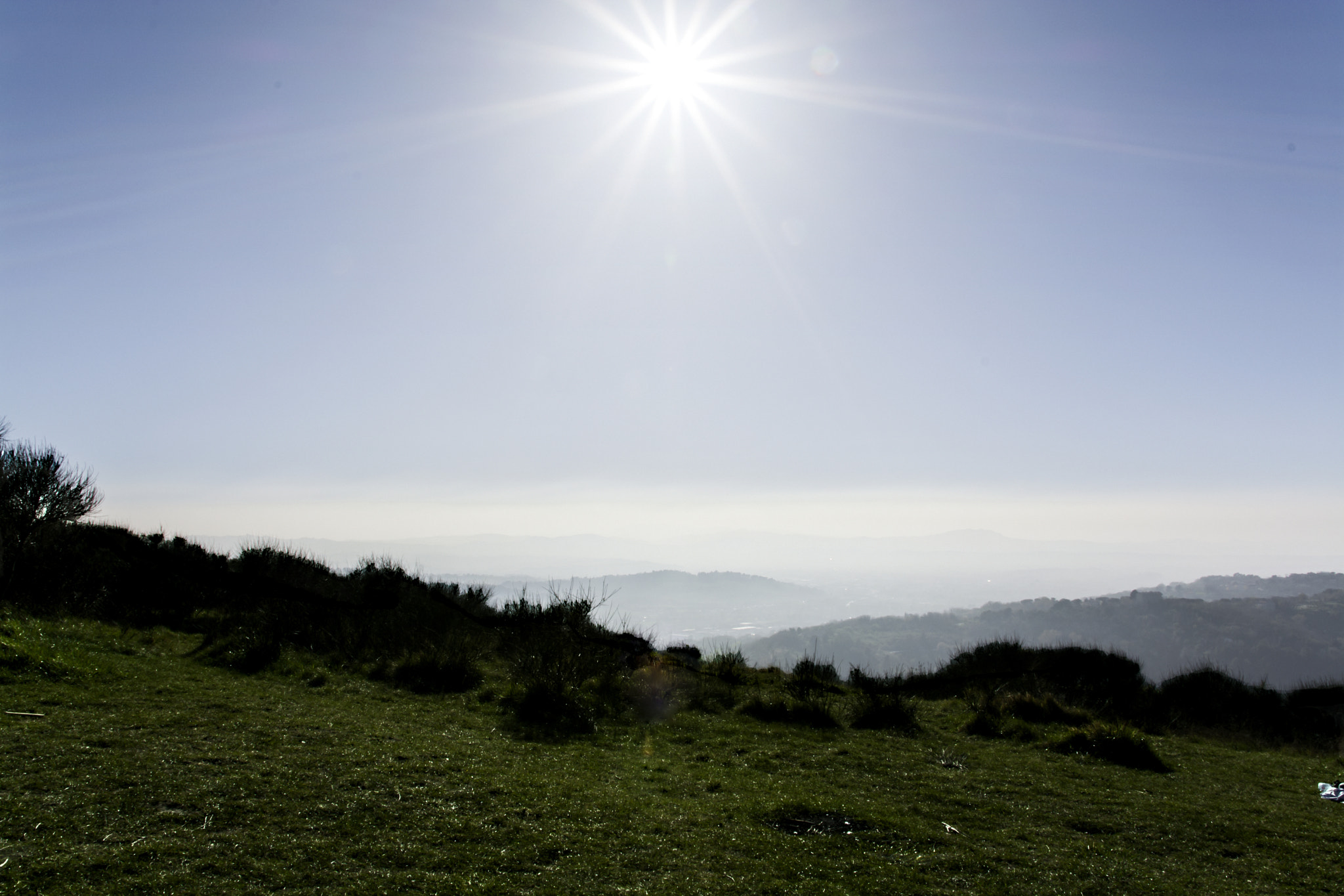 Sigma 17-50mm F2.8 EX DC OS HSM sample photo. Life sucks, but the view is amazing. photography