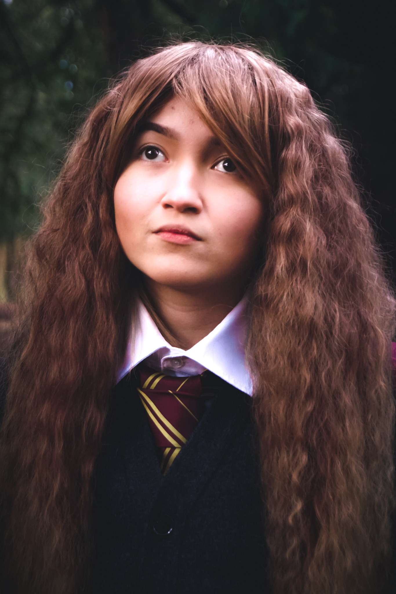 Sony DT 18-55mm F3.5-5.6 SAM II sample photo. Hermione photography