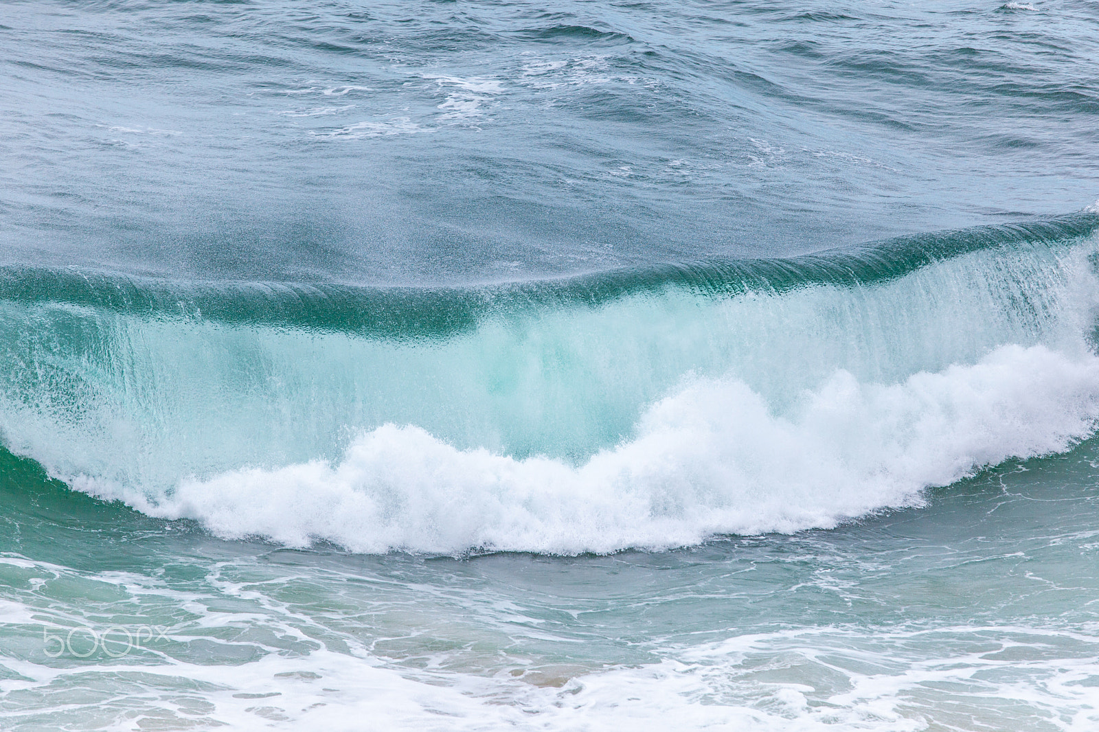 Canon EF 70-200mm F4L IS USM sample photo. Crystal waves photography
