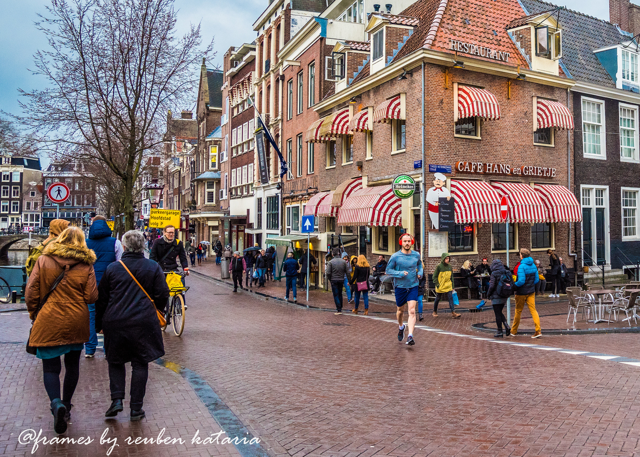 Nikon D810 sample photo. Street life amsterdam series photography