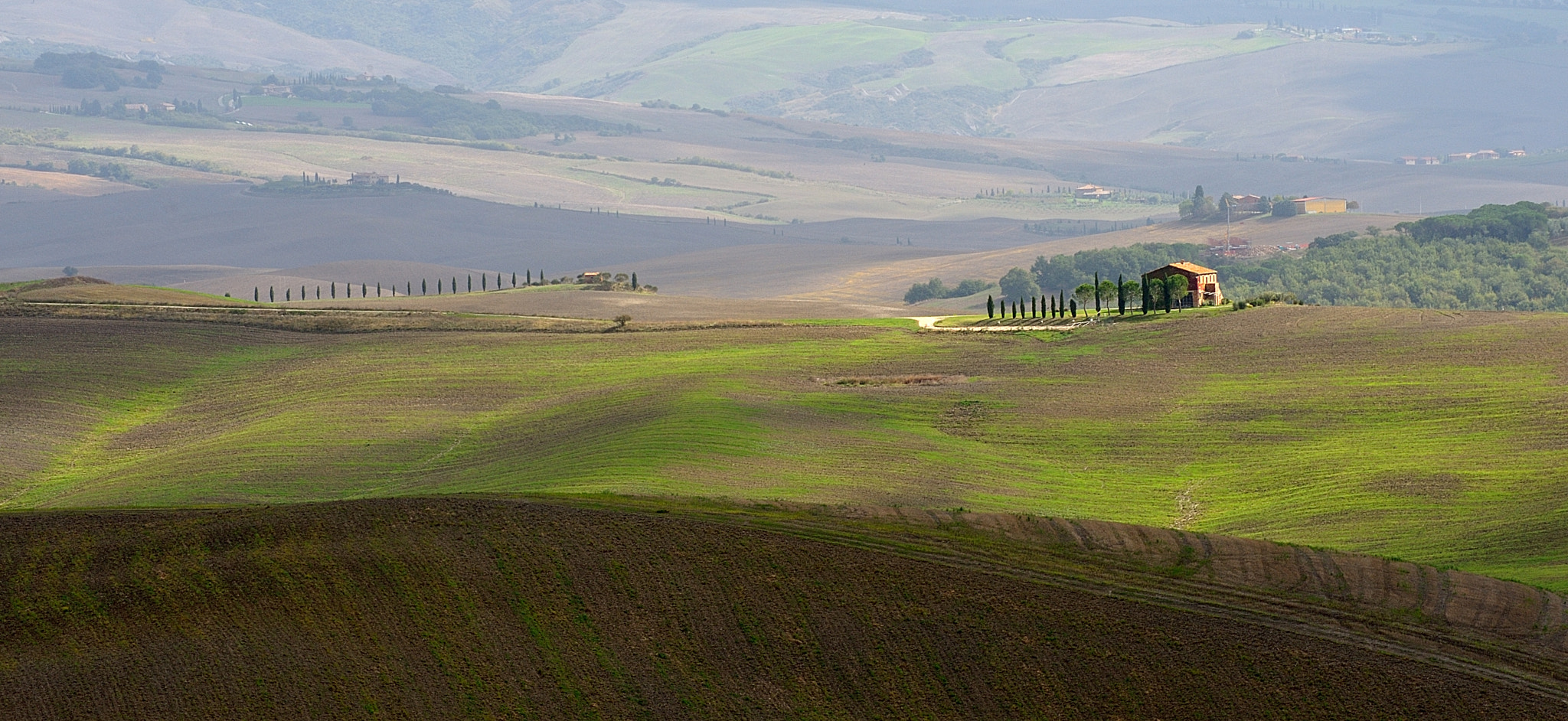 Nikon D700 sample photo. Amazing toscana photography