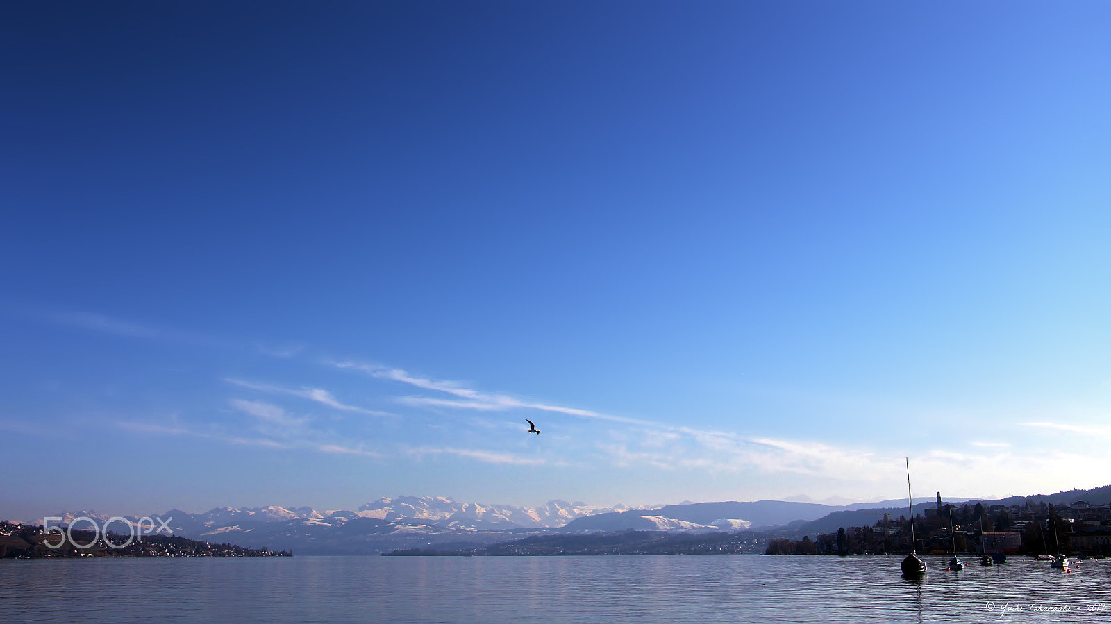 Canon EOS 700D (EOS Rebel T5i / EOS Kiss X7i) sample photo. Der zürichsee photography