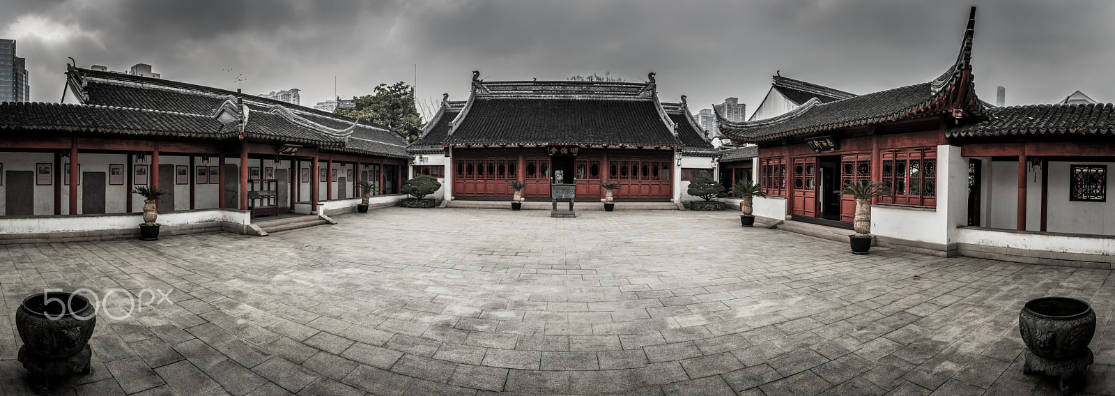 Nikon D5 + Nikon AF-S Nikkor 24-70mm F2.8G ED sample photo. Confucius temple photography