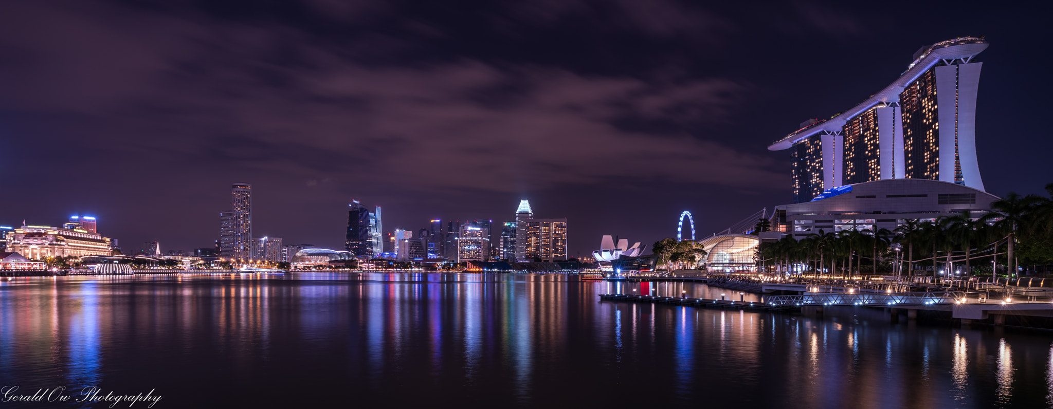 Sony a7R II + Sony Vario-Tessar T* FE 16-35mm F4 ZA OSS sample photo. A peaceful night photography