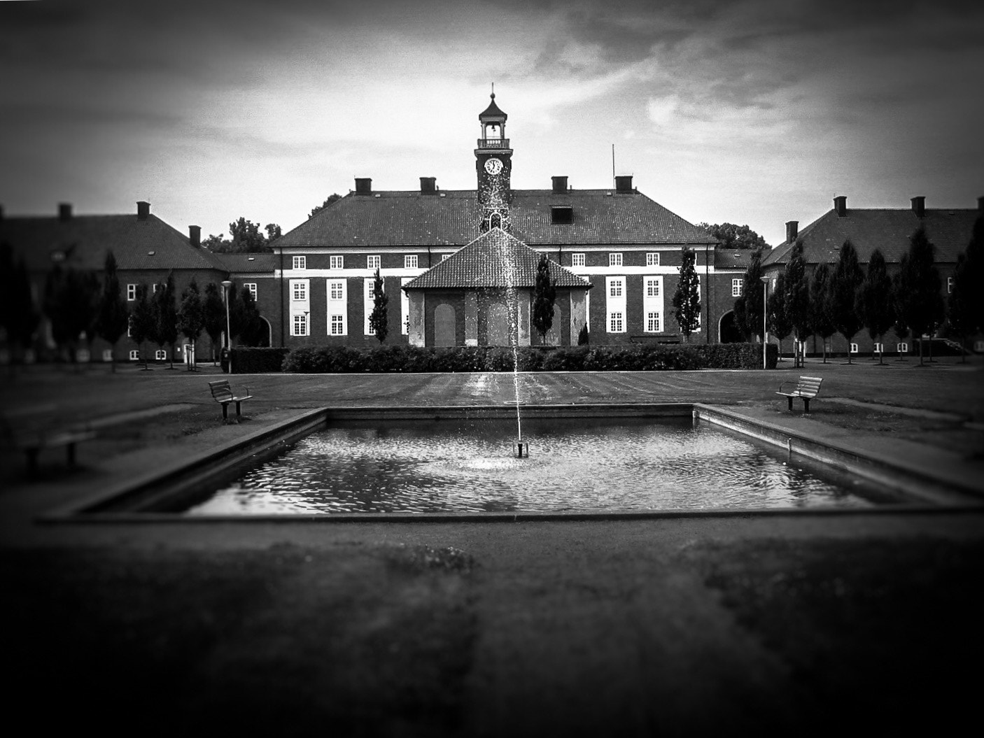 Canon DIGITAL IXUS 40 sample photo. Shutter island photography
