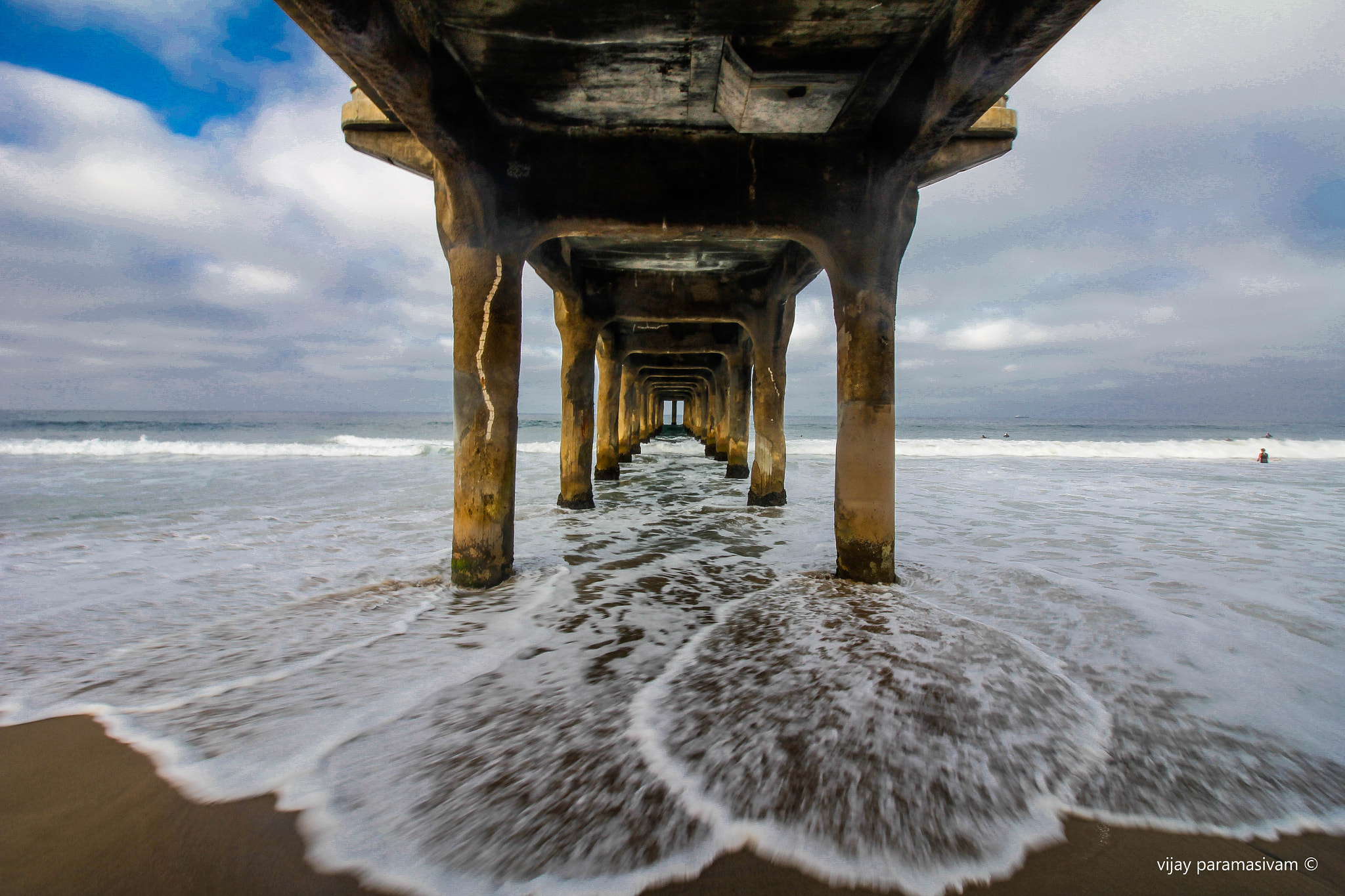 Canon EOS 60D sample photo. Manhattan pier photography