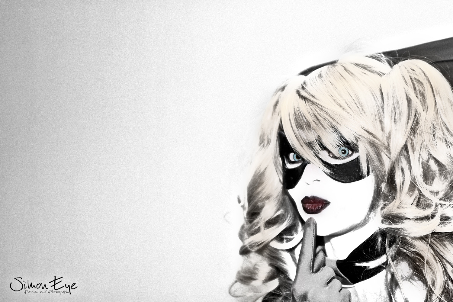 Canon EOS 750D (EOS Rebel T6i / EOS Kiss X8i) sample photo. Harley quinn - comic version photography