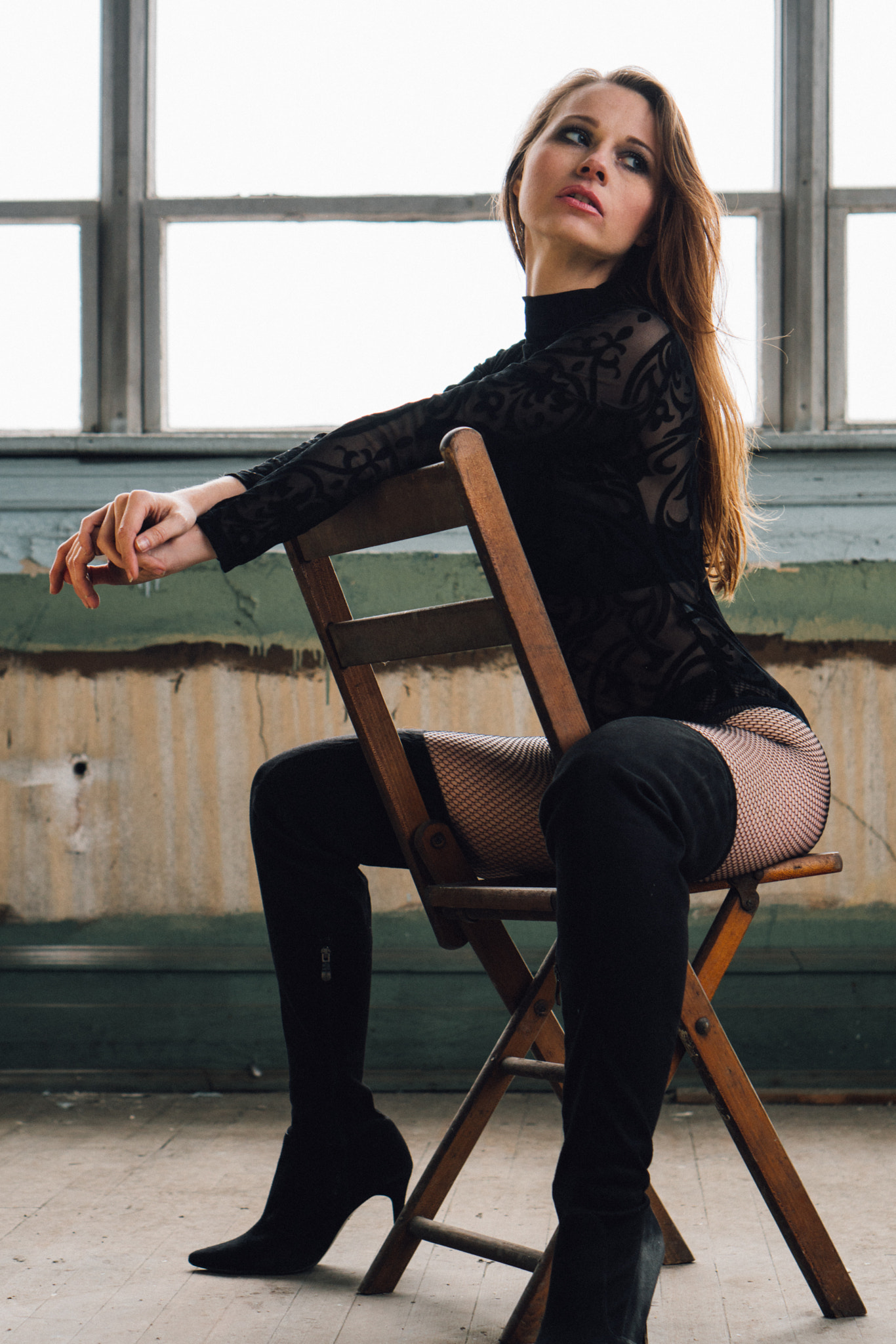 Sony a6300 + E 50mm F1.8 OSS sample photo. Gail, distracting at school photography