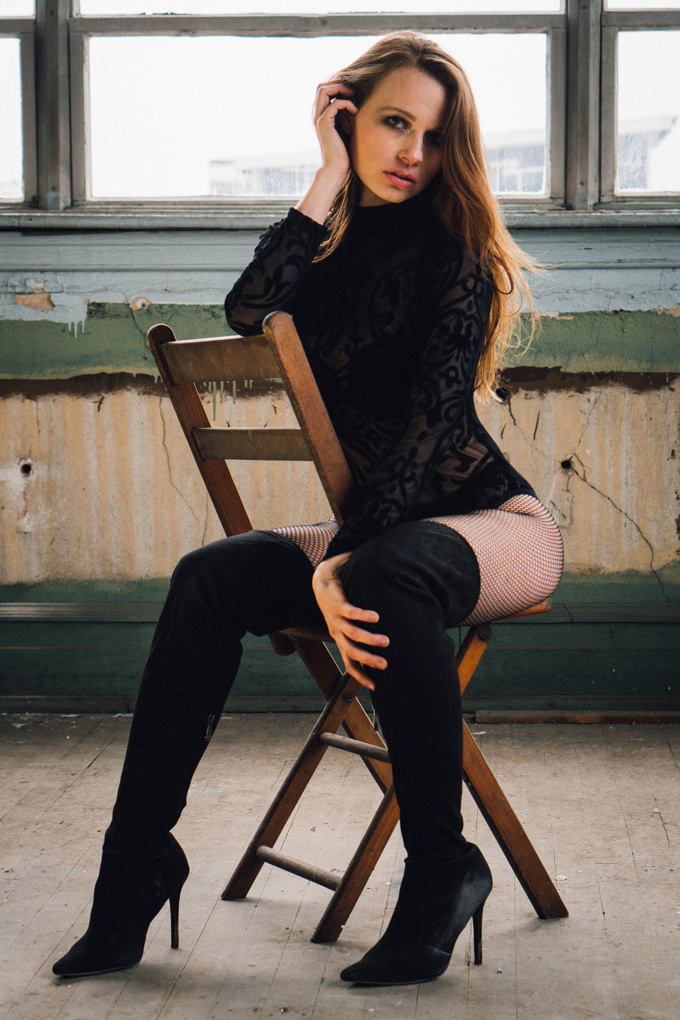 Sony a6300 + E 50mm F1.8 OSS sample photo. Gail, distracting at school photography