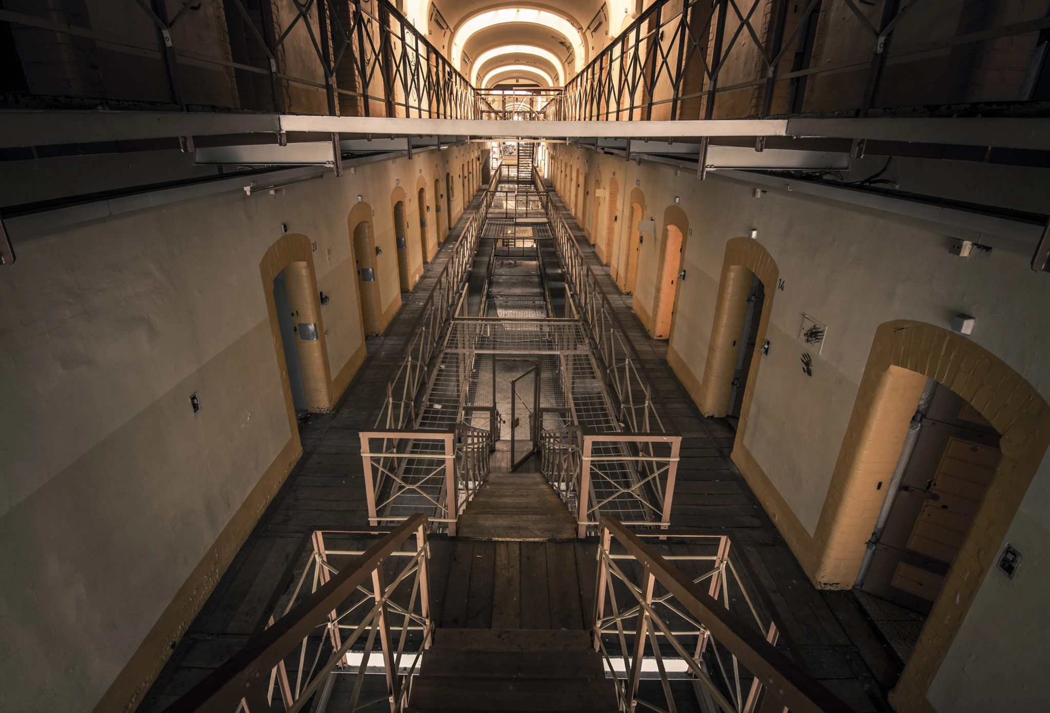 Nikon D7100 sample photo. The hardest prison to escape is in your mind photography