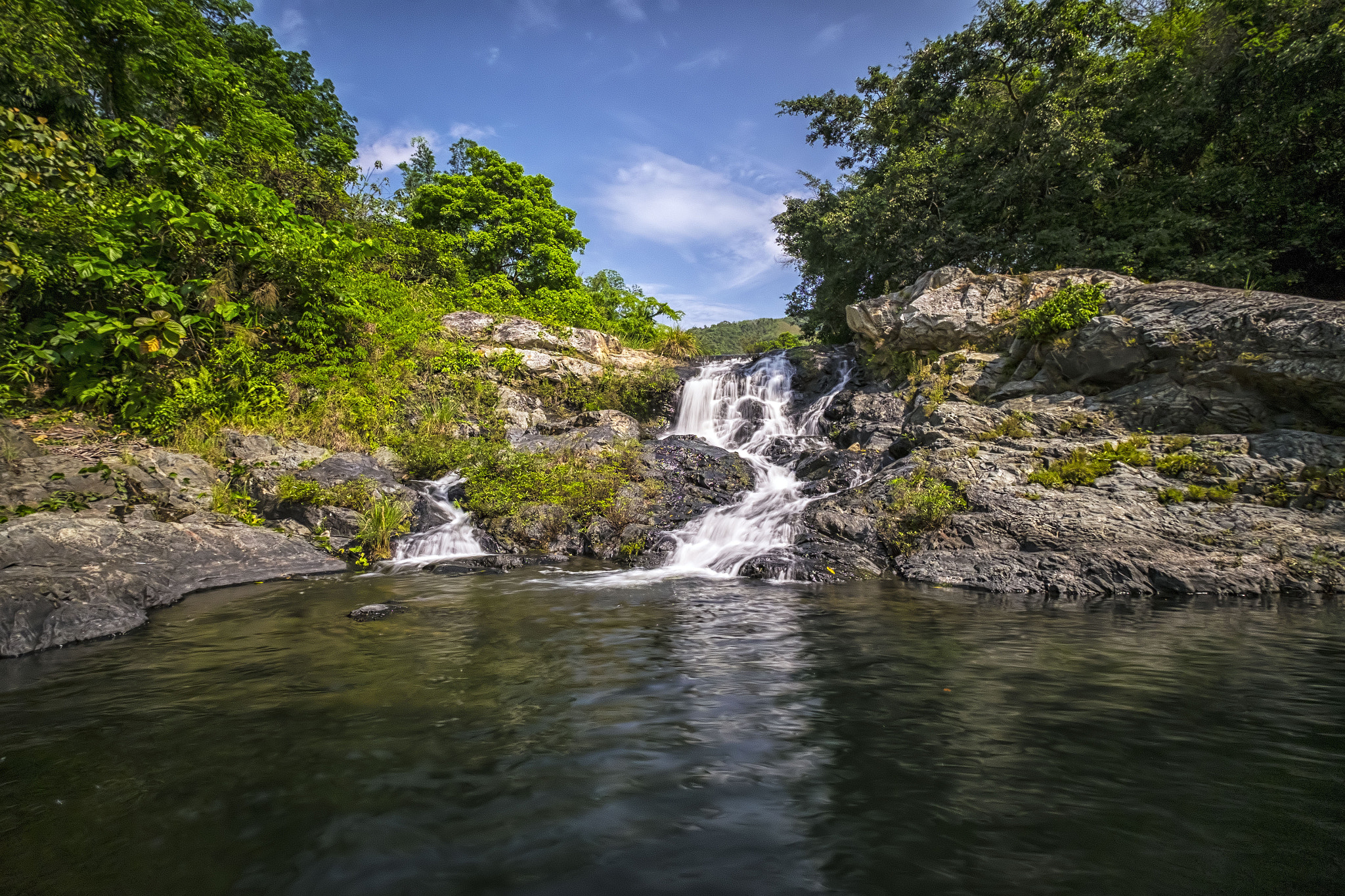 Fujifilm XF 10-24mm F4 R OIS sample photo. 清流 photography