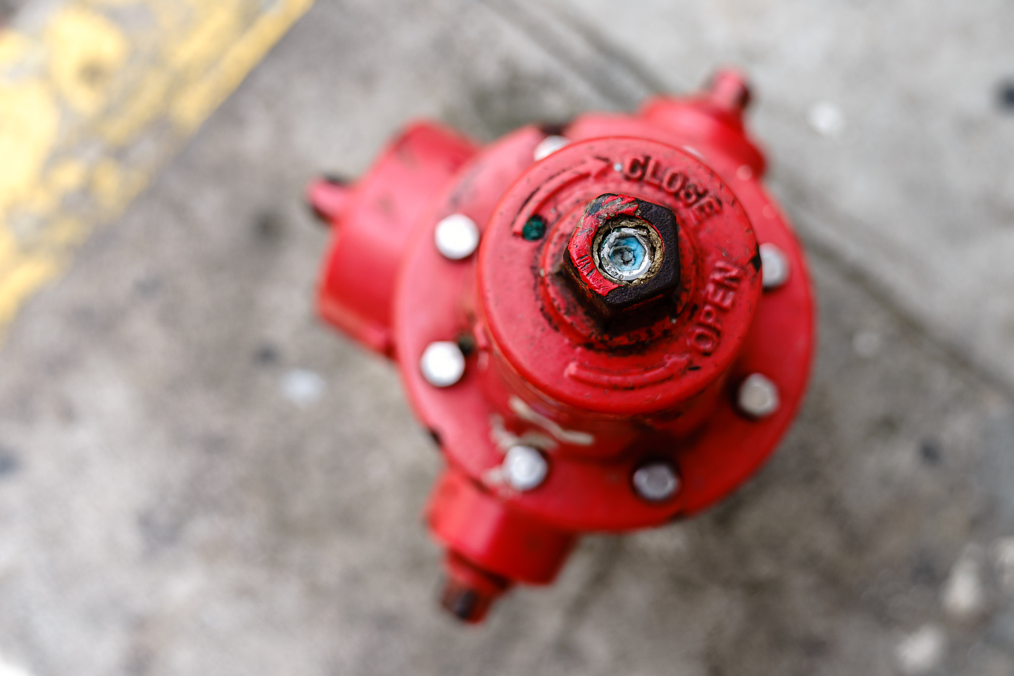 Sony a7 II sample photo. Fireplug photography