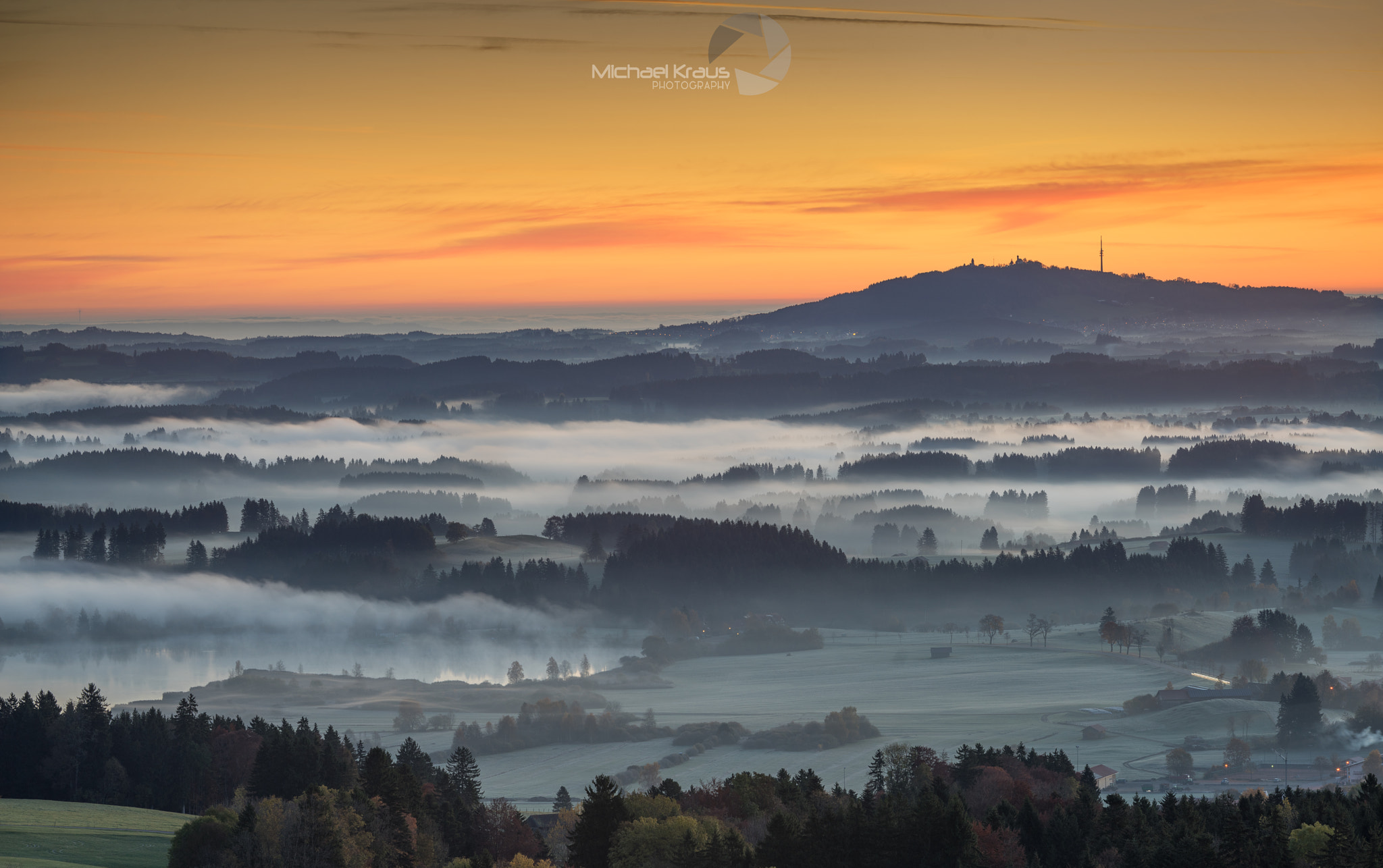 Tamron 18-270mm F3.5-6.3 Di II PZD sample photo. Morning view photography