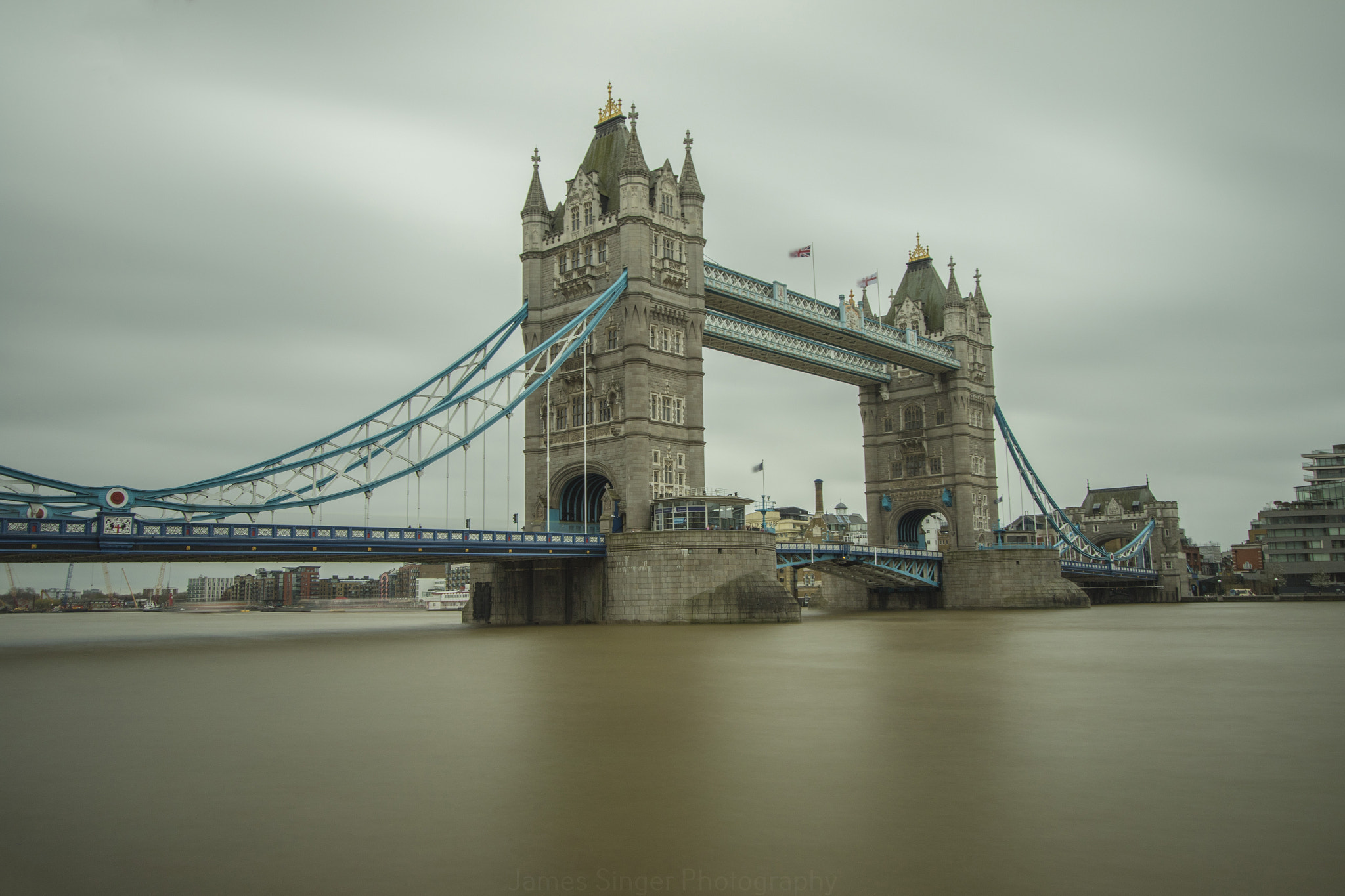 Canon EF-S 10-22mm F3.5-4.5 USM sample photo. Tower bridge, london photography
