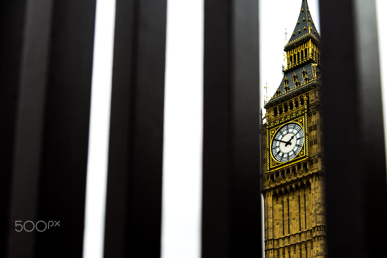 Canon EOS 60D + Canon EF-S 17-85mm F4-5.6 IS USM sample photo. Big ben photography