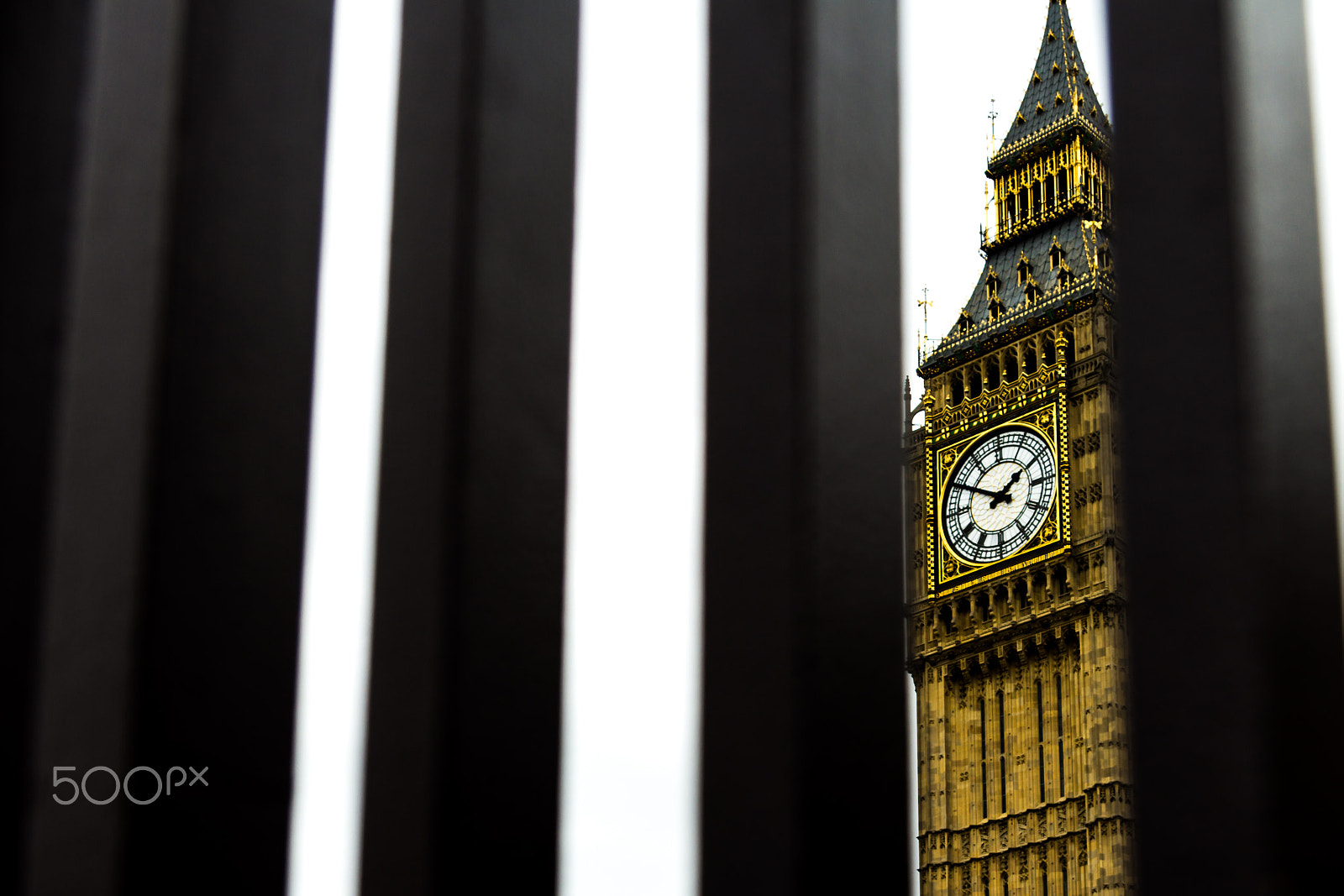 Canon EF-S 17-85mm F4-5.6 IS USM sample photo. Big ben photography