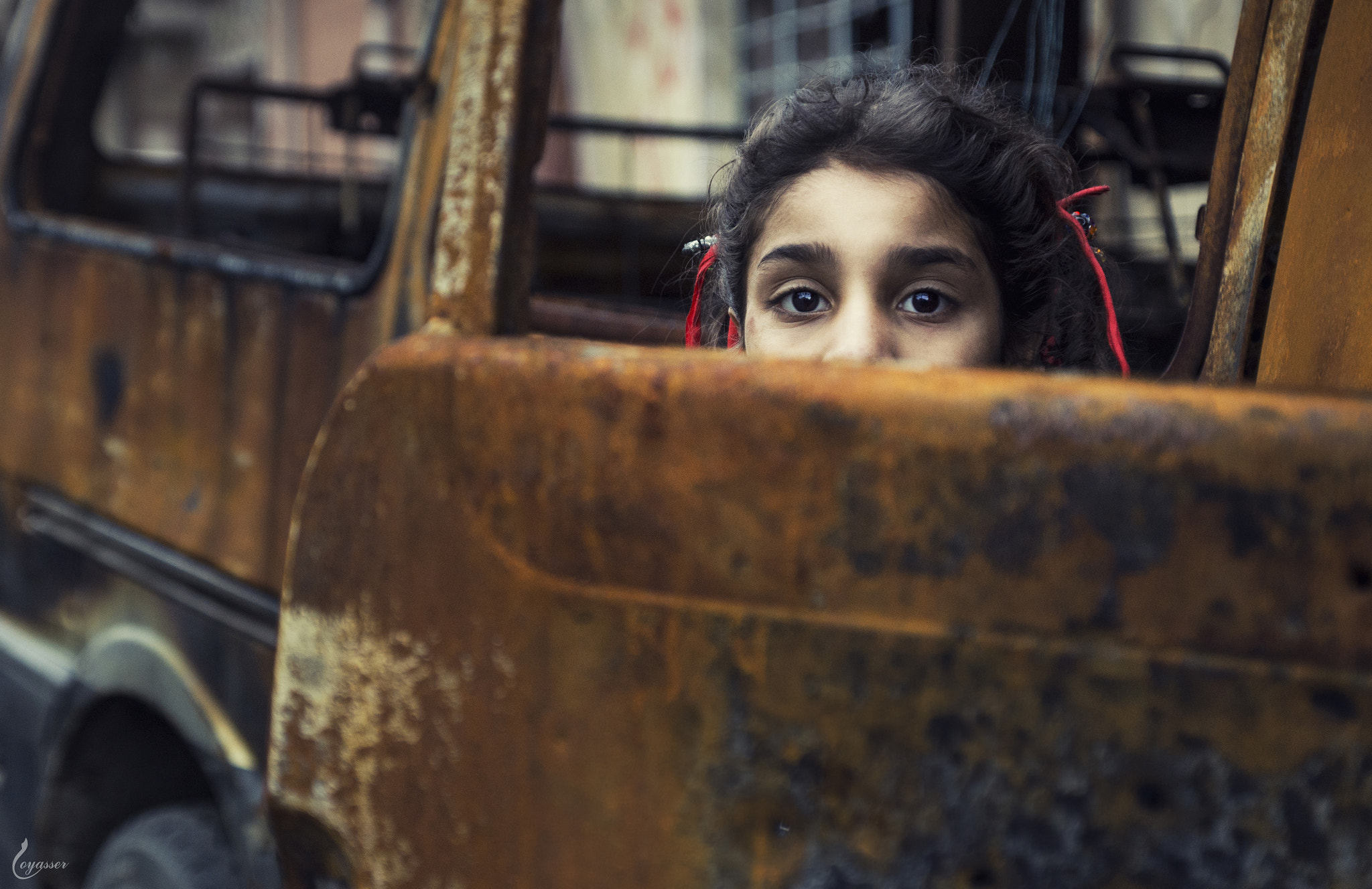 Sony SLT-A77 + Sony DT 16-50mm F2.8 SSM sample photo. Mosul eyes photography