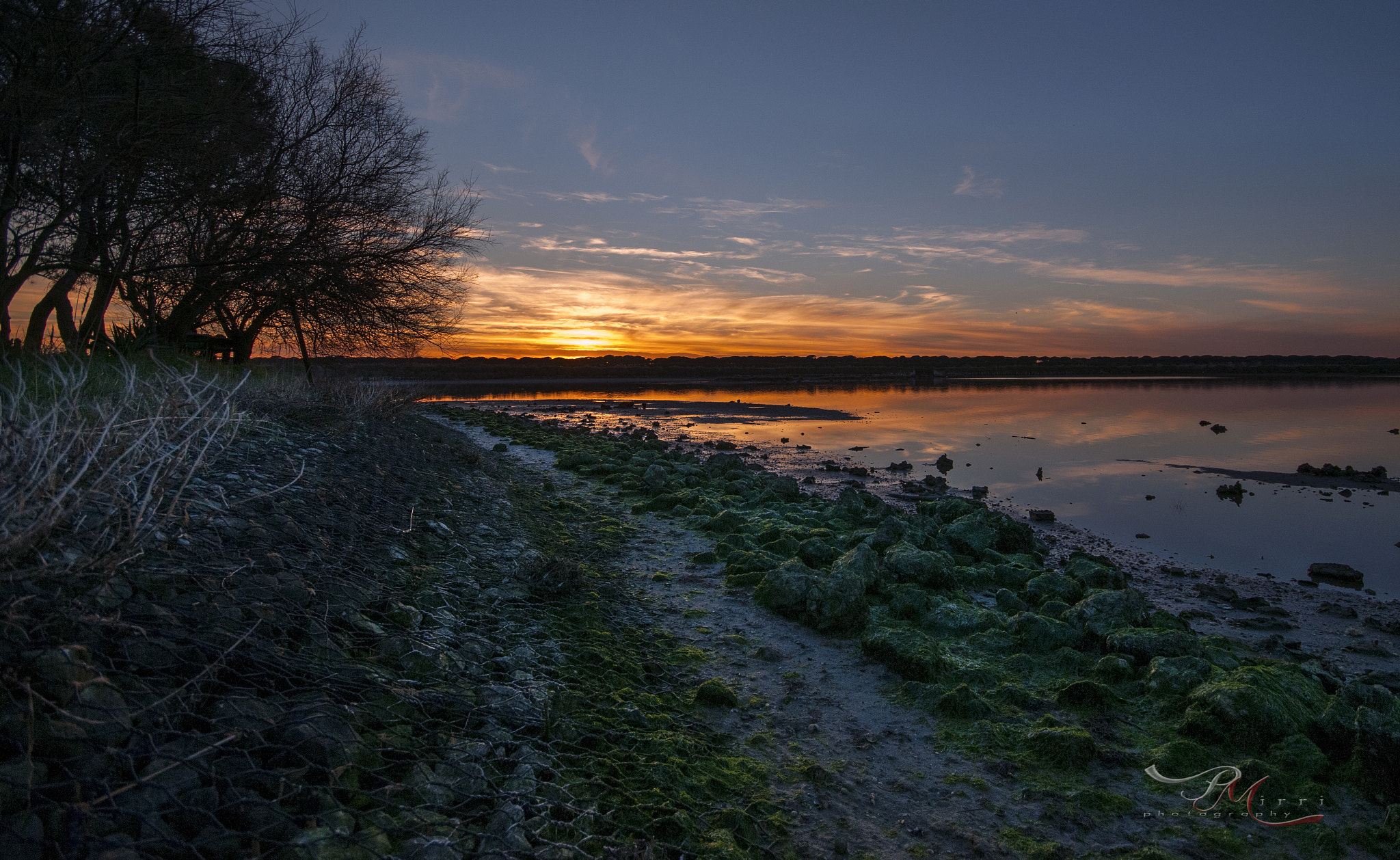 Nikon D300 + Sigma 10-20mm F4-5.6 EX DC HSM sample photo. Tramonto photography