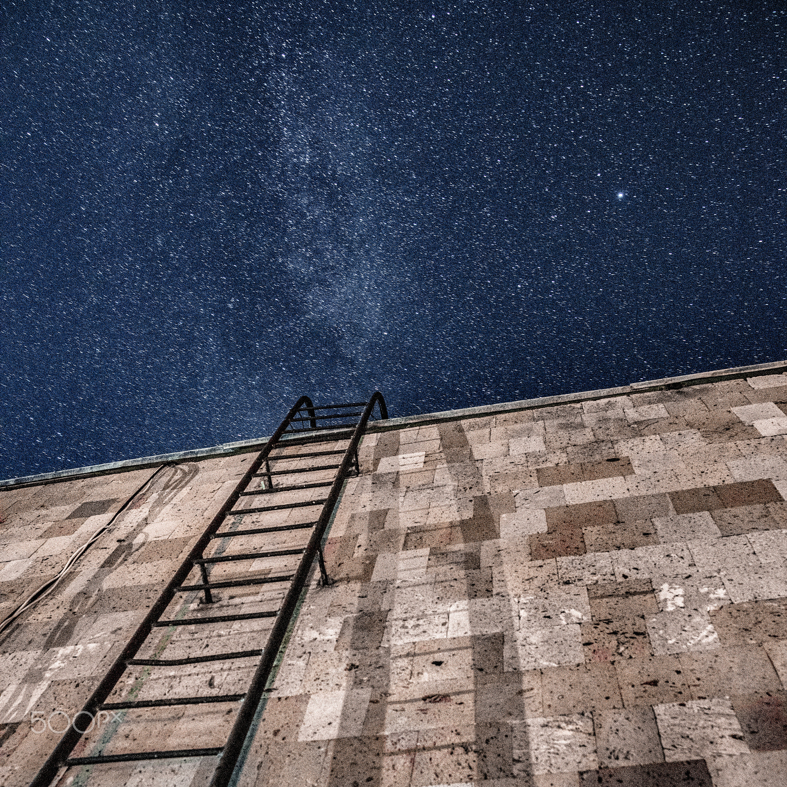 Canon EOS 5DS sample photo. Way to stars photography