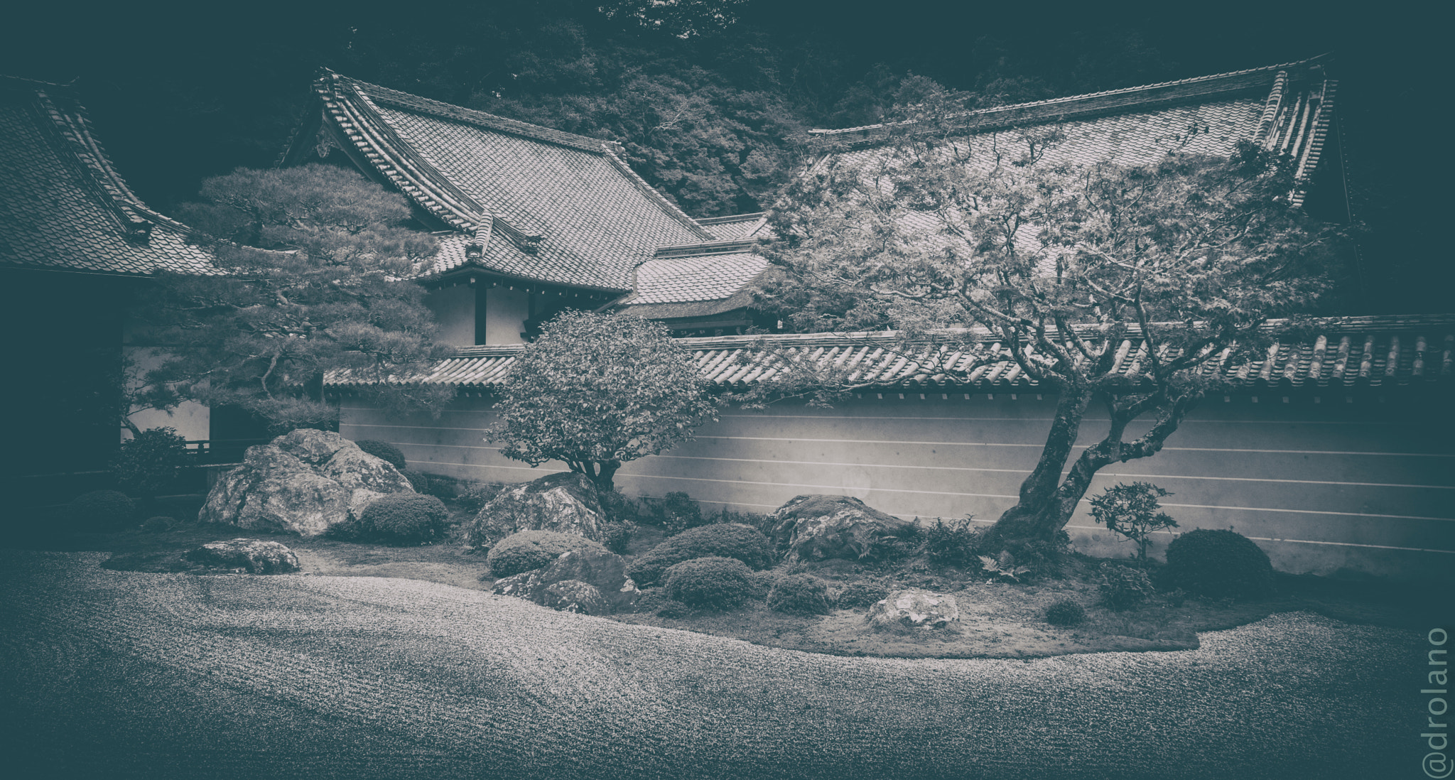 Sigma 17-70mm F2.8-4 DC Macro OS HSM | C sample photo. Japan garden photography