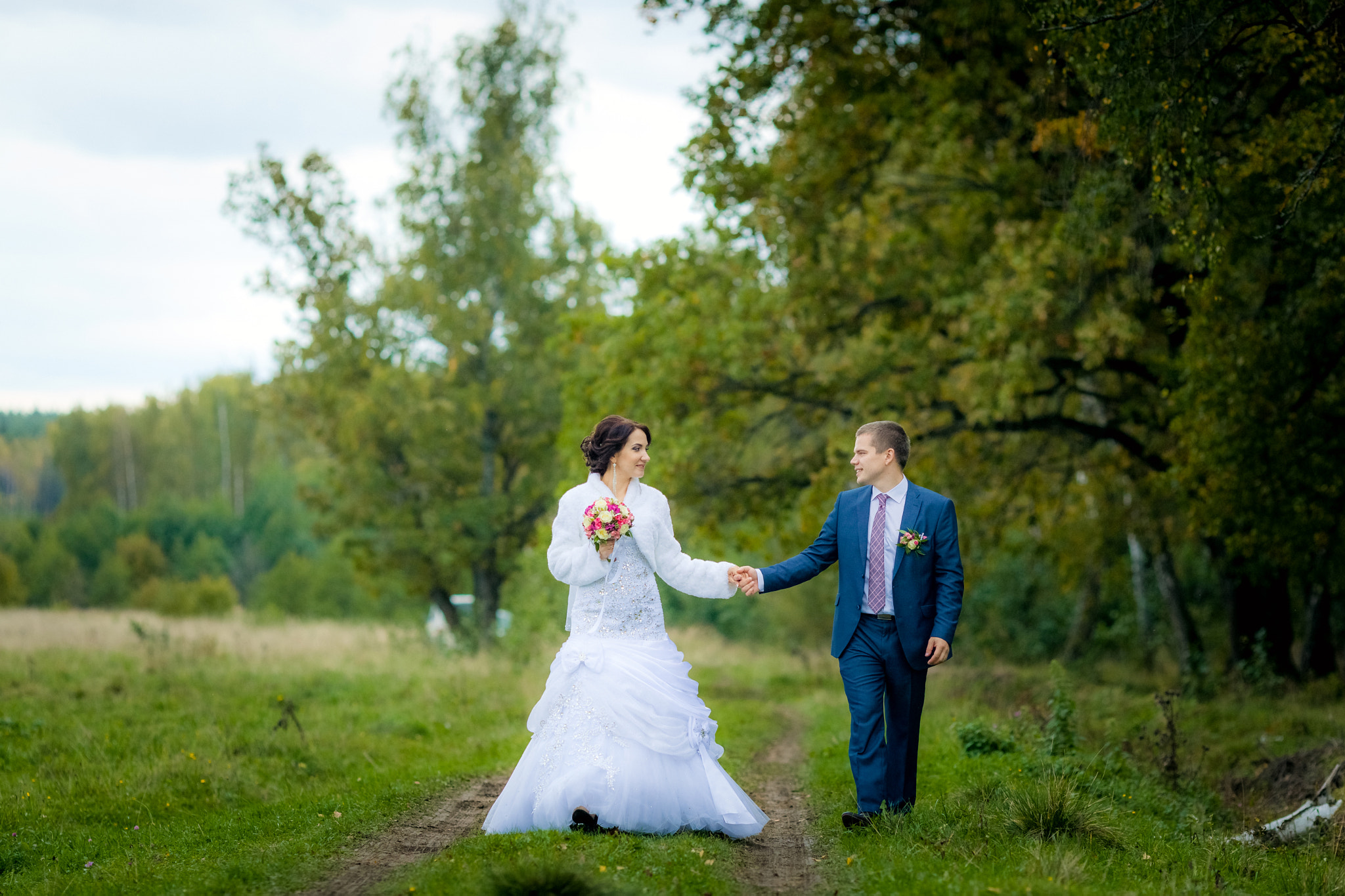 Canon EF 135mm F2L USM sample photo. Wedding photography