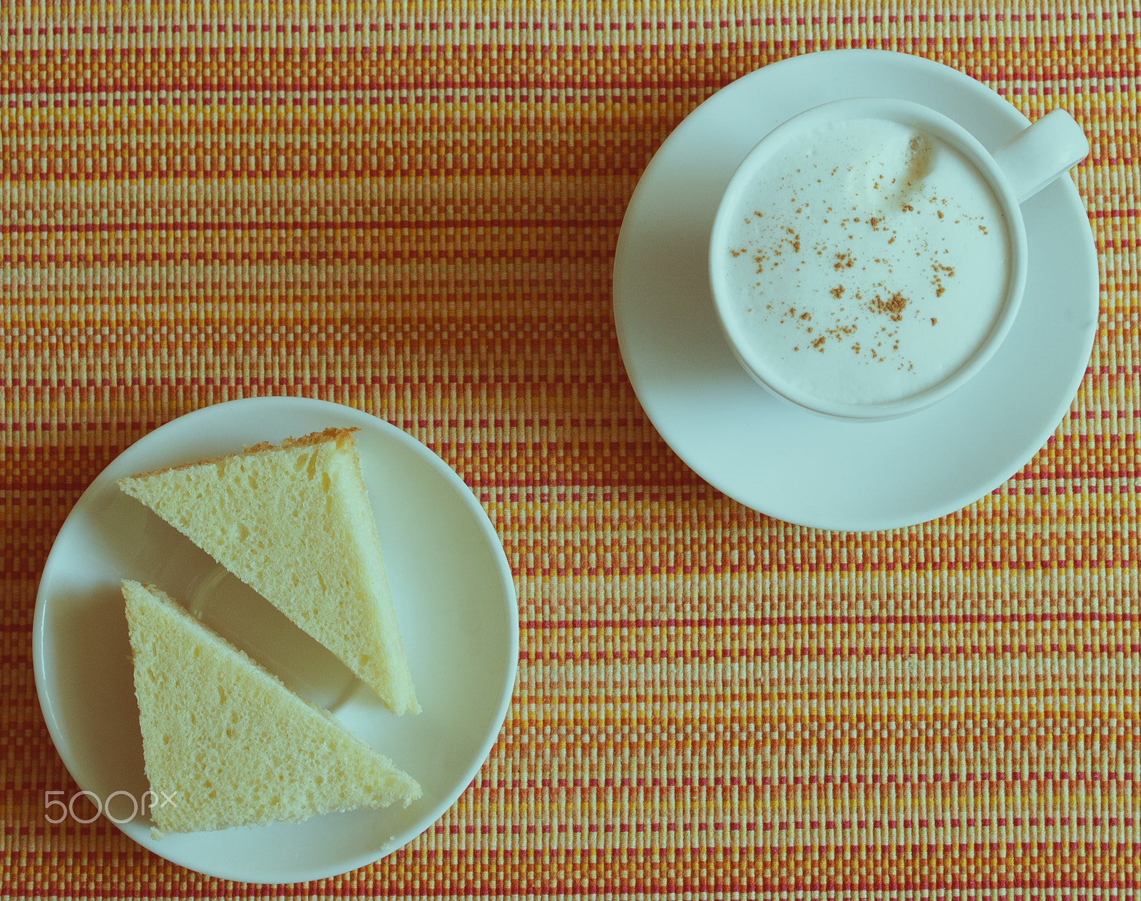 Nikon D40 sample photo. Cult of food photography