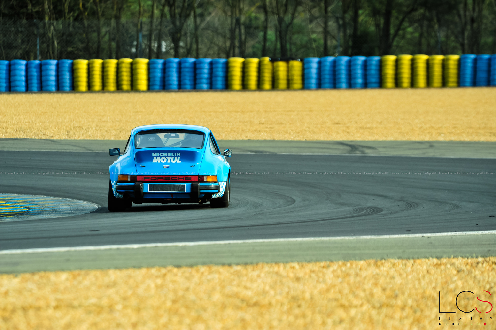 Nikon D700 sample photo. Porsche 912 rs blue photography