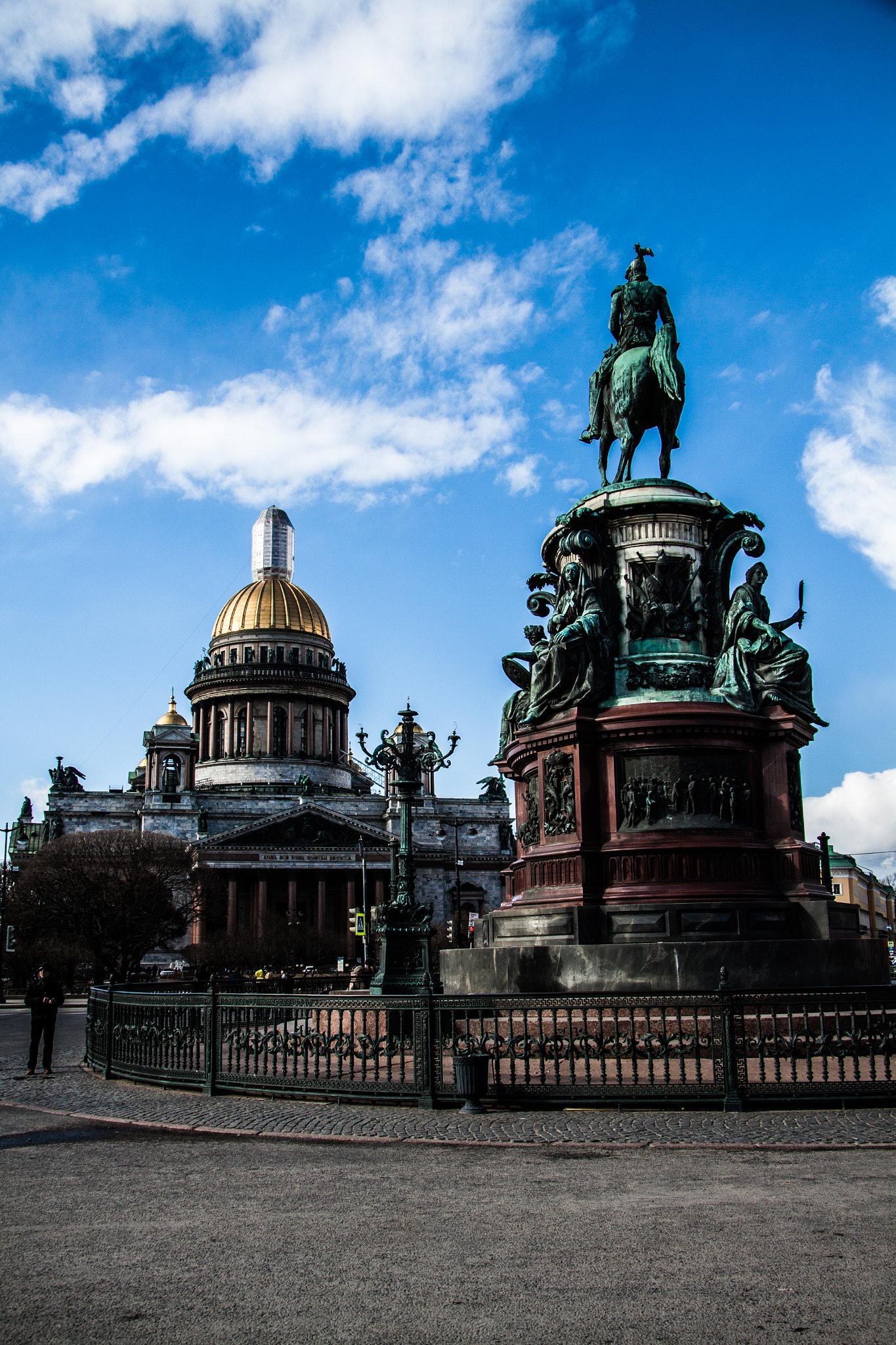 Canon EF-S 17-85mm F4-5.6 IS USM sample photo. Saint-petersburg photography