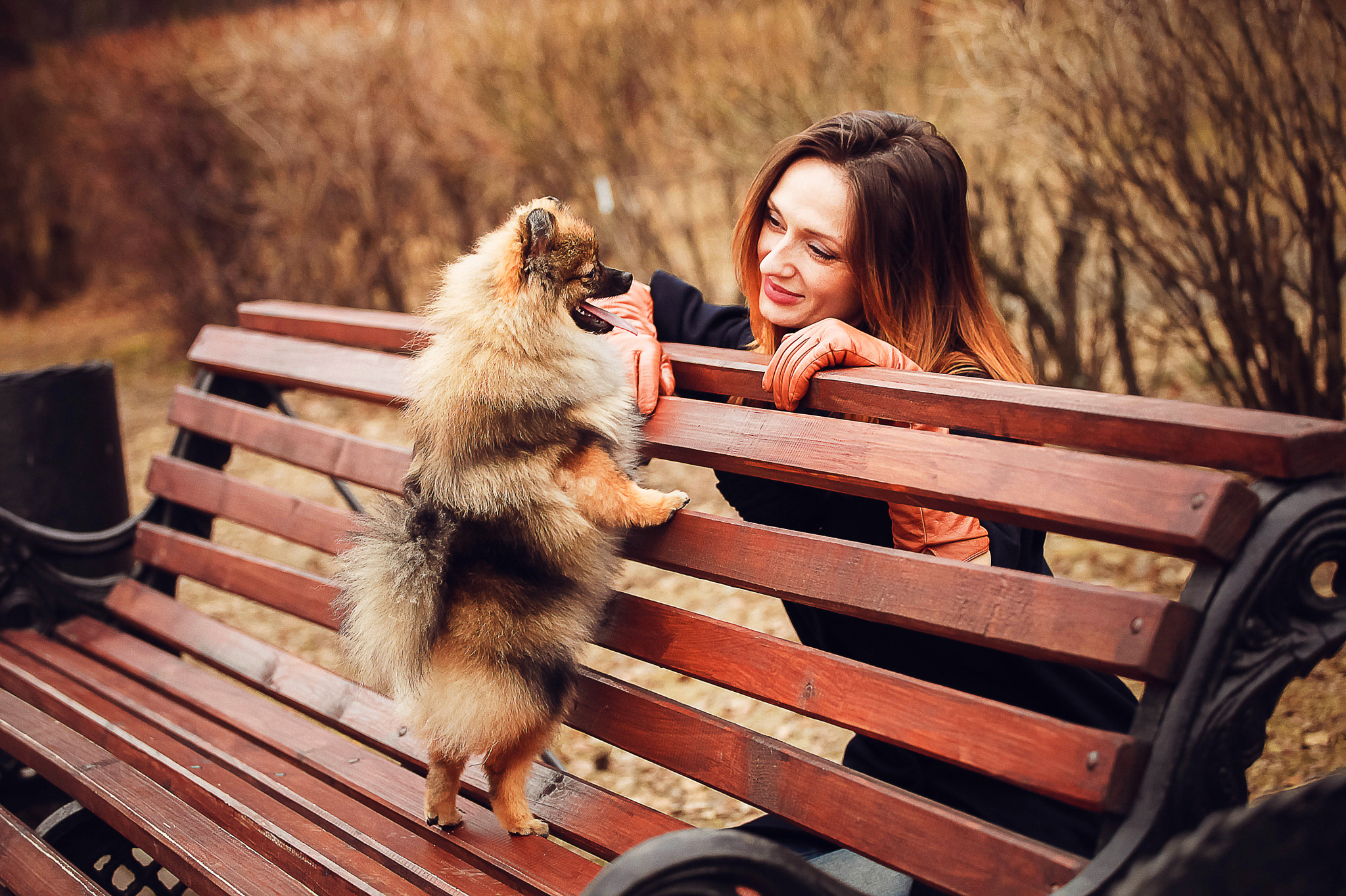 Canon EF 70-200mm F4L USM sample photo. на прогулке photography