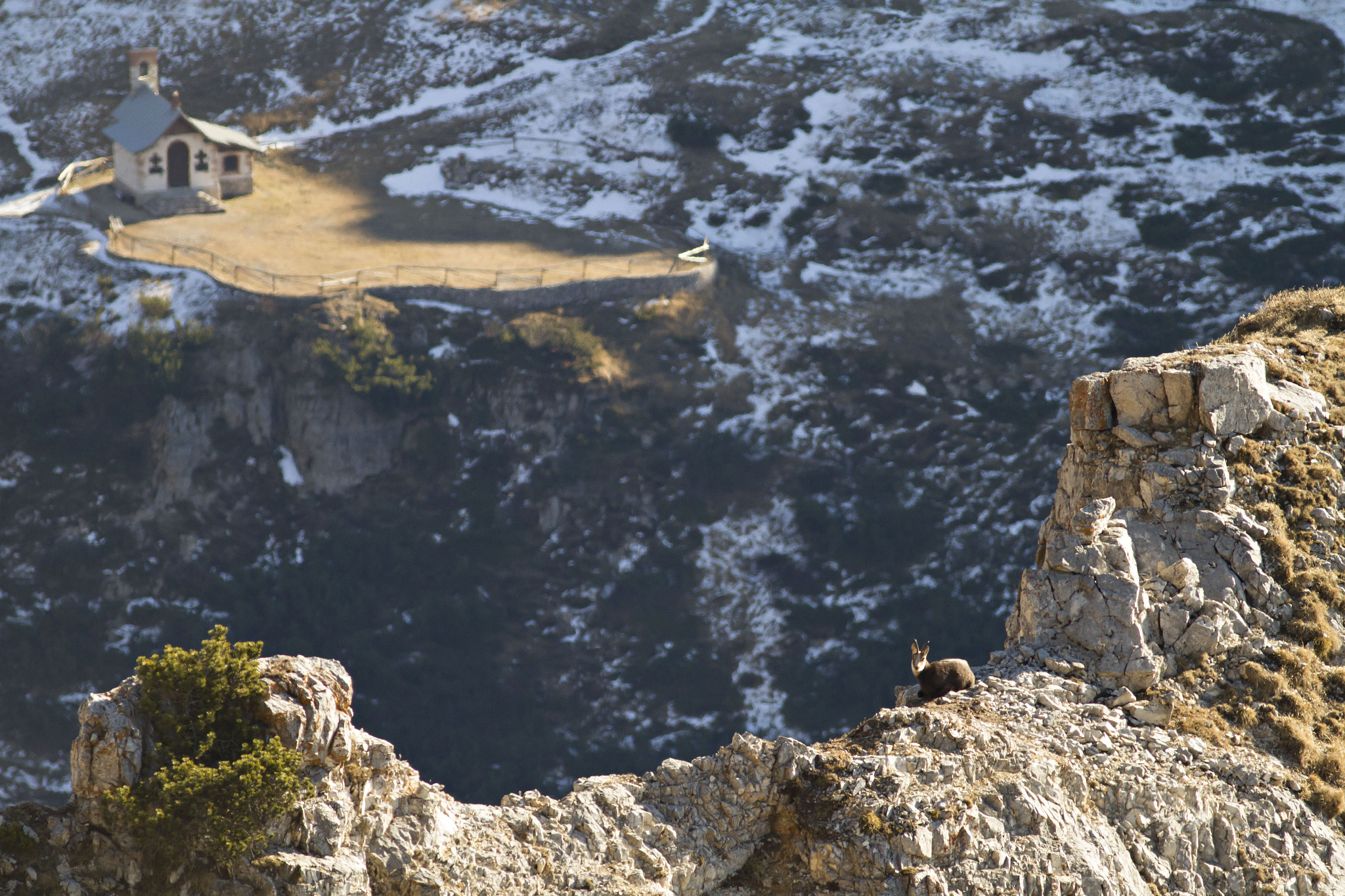 Canon EF 400mm F5.6L USM sample photo. Nature and religion photography