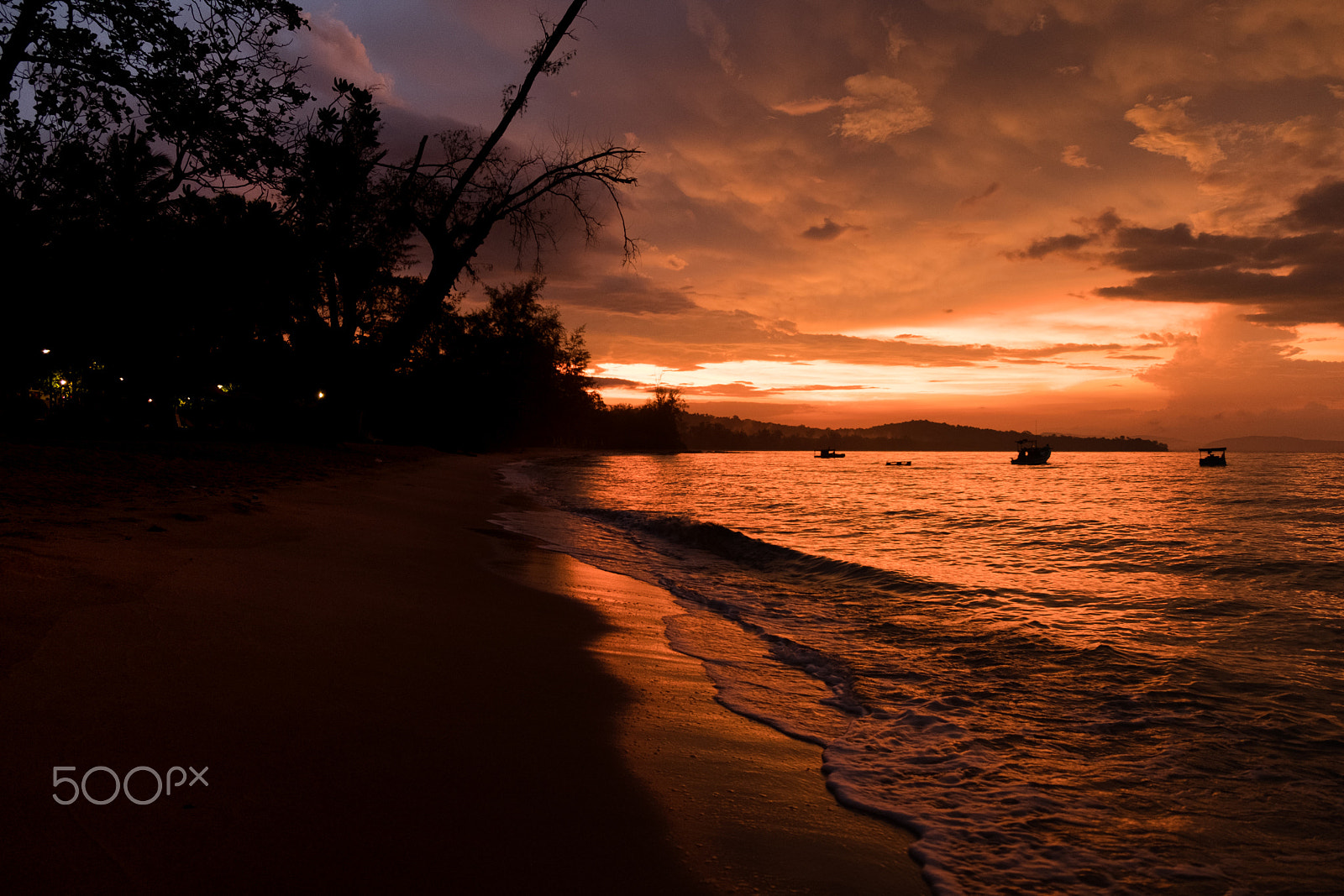 Fujifilm X-Pro2 sample photo. Phu quoc sunrise photography