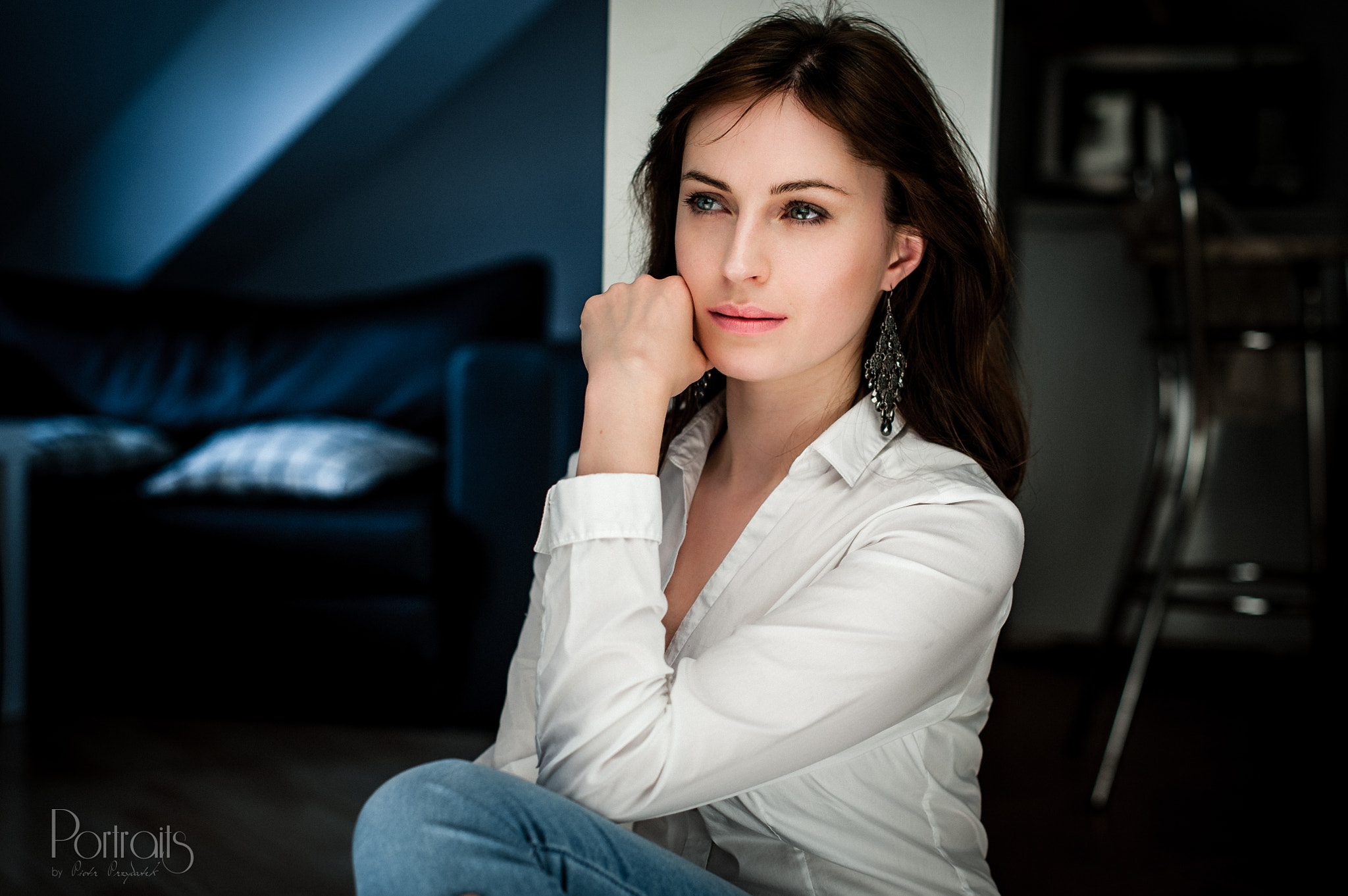 Nikon D700 + Nikon AF-S Nikkor 50mm F1.4G sample photo. Katarzyna photography