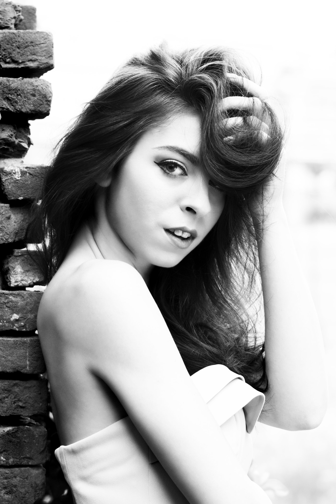 Nikon D3300 + Nikon AF-S Nikkor 50mm F1.8G sample photo. Giulia photography