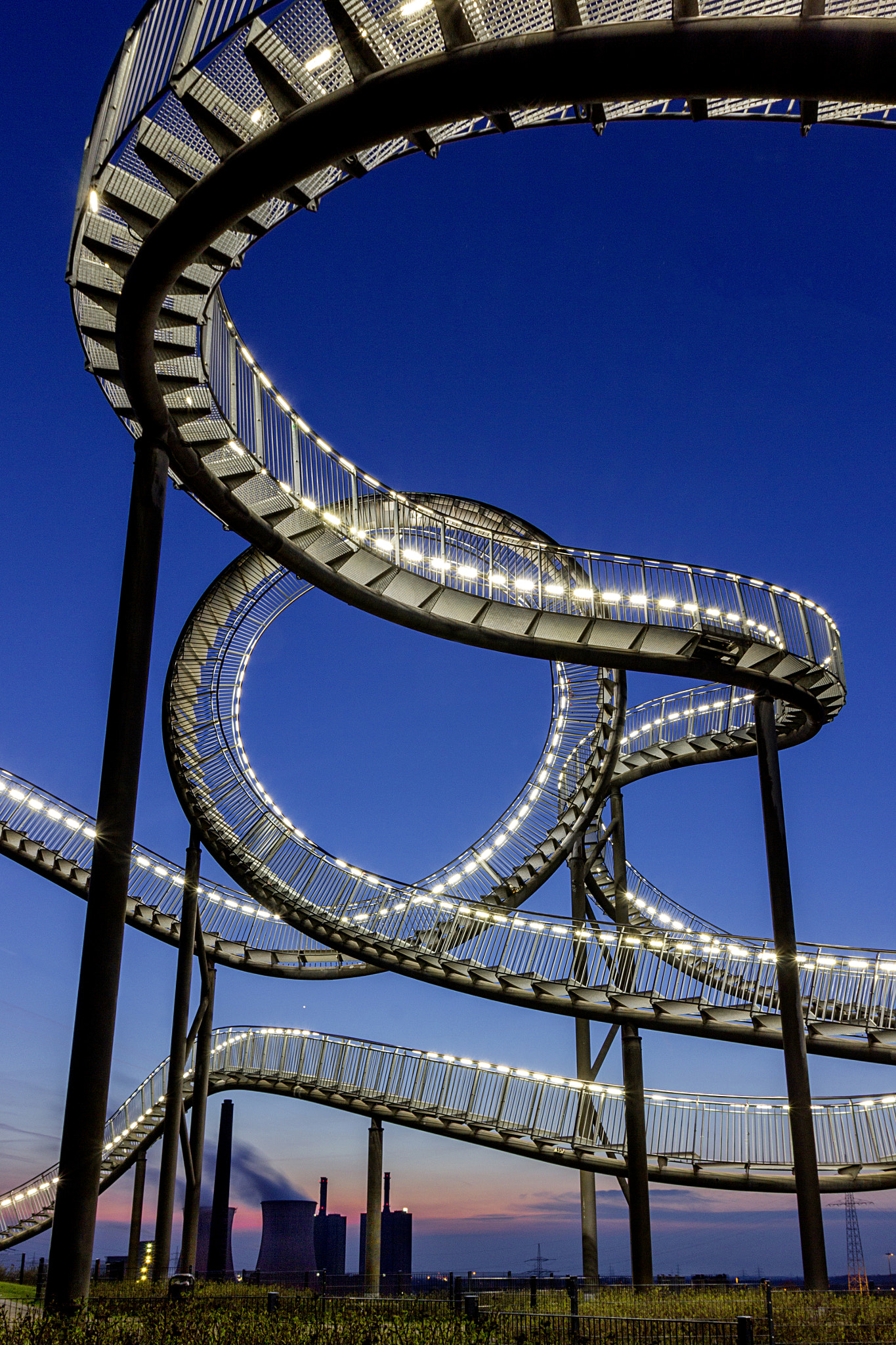 Canon EOS 60D sample photo. Duisburg #4 photography
