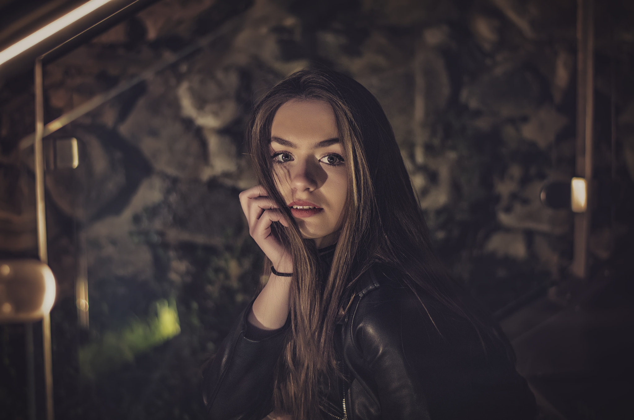 Nikon D7000 + Nikon AF-S Nikkor 50mm F1.8G sample photo. Nocturnal beauties photography